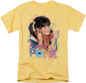 Punky Brewster Original Punk Unisex Adult T Shirt
