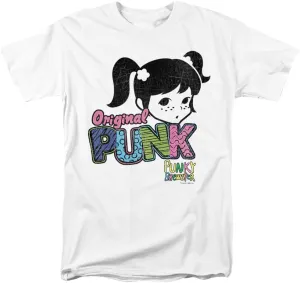 Punky Brewster Punk Gear Unisex Adult T Shirt