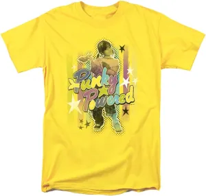 Punky Brewster Punky Powered Unisex Adult T Shirt
