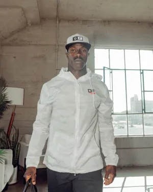 Pura Vida Jacket - White Camo