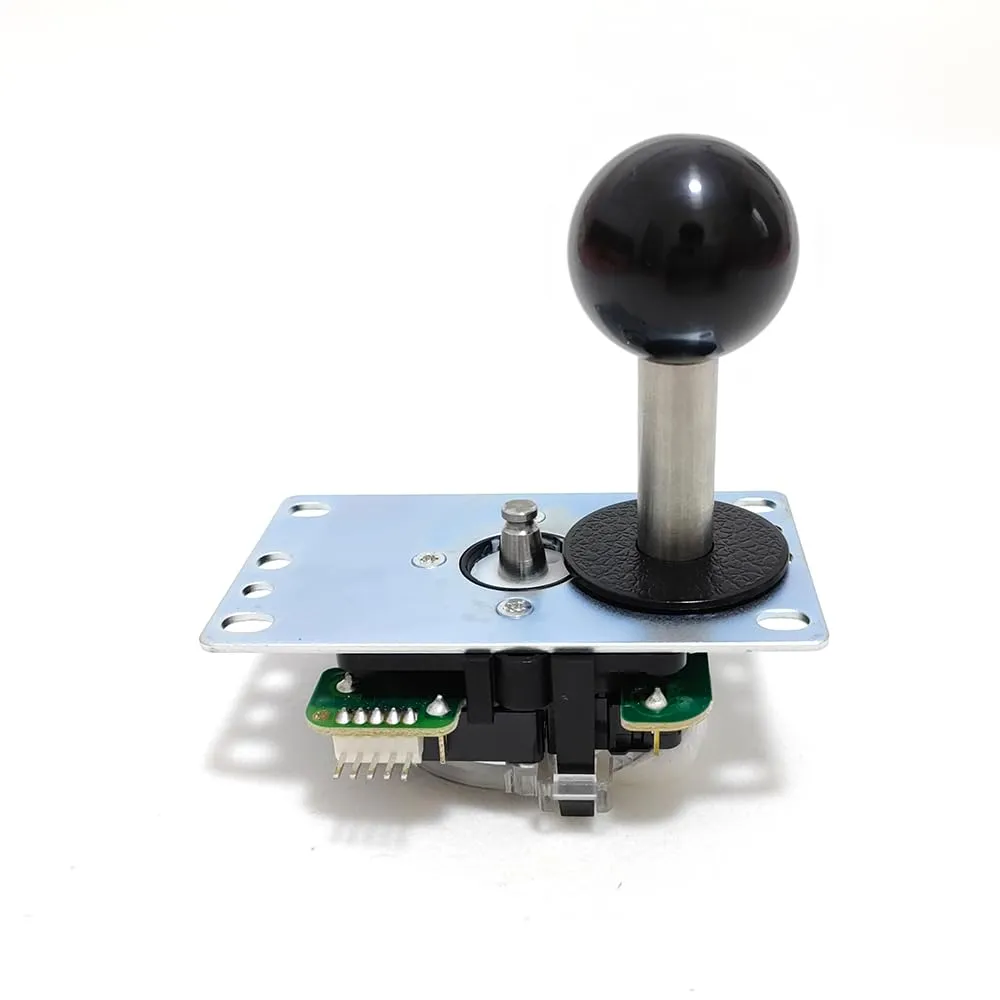 Quick Release Shaft Link 2 Colorful Detachable Shaft with Ball Top for Victrix Pro FS Arcade Fight Stick Sanwa Seimitsu Joystick (Blue)