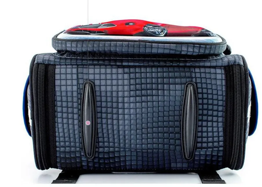 "Arna's Designer School Bags" New High Quality Boys Orthopedic School Bag