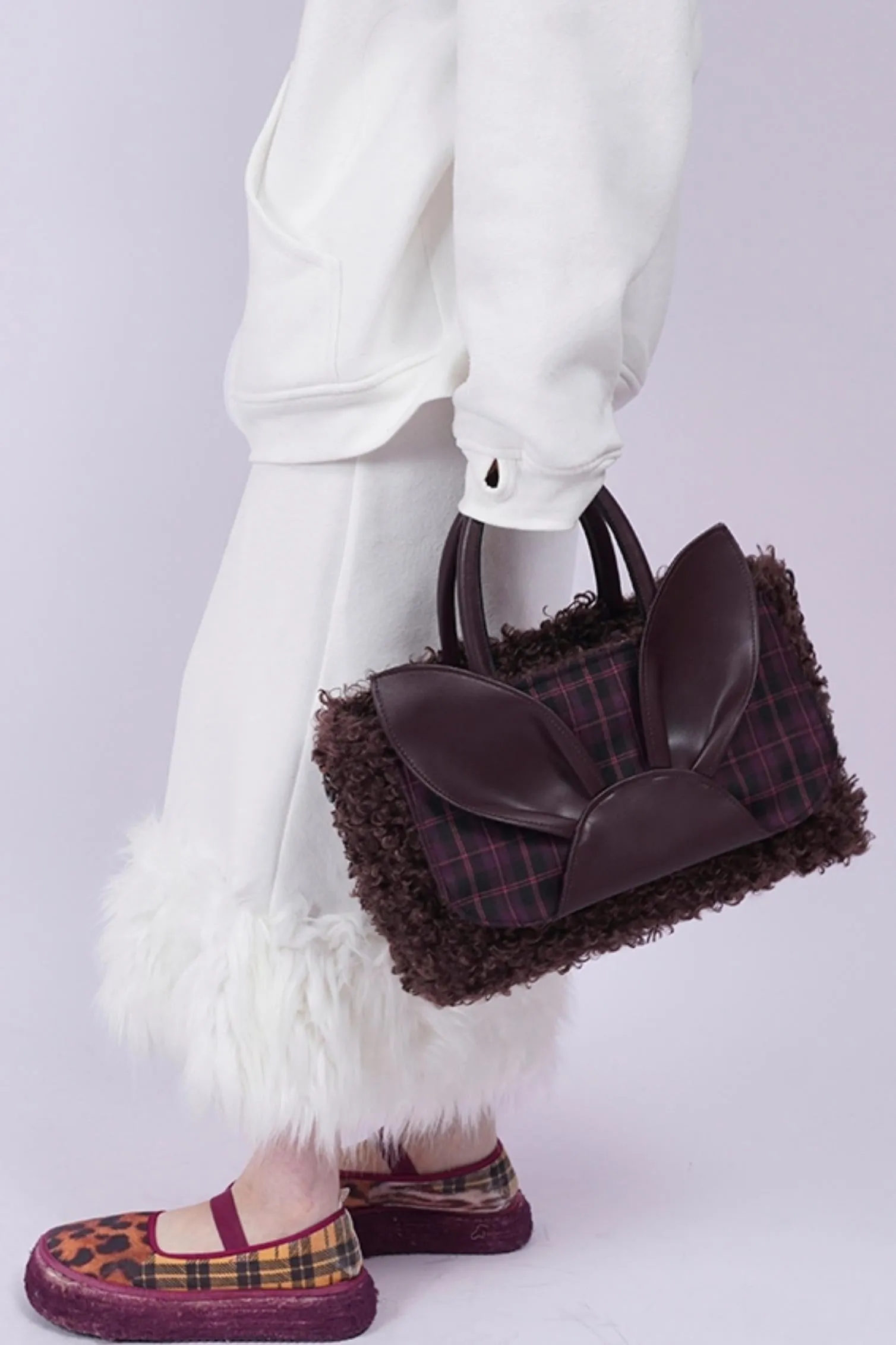Rabbit Rebirth Tote Bags