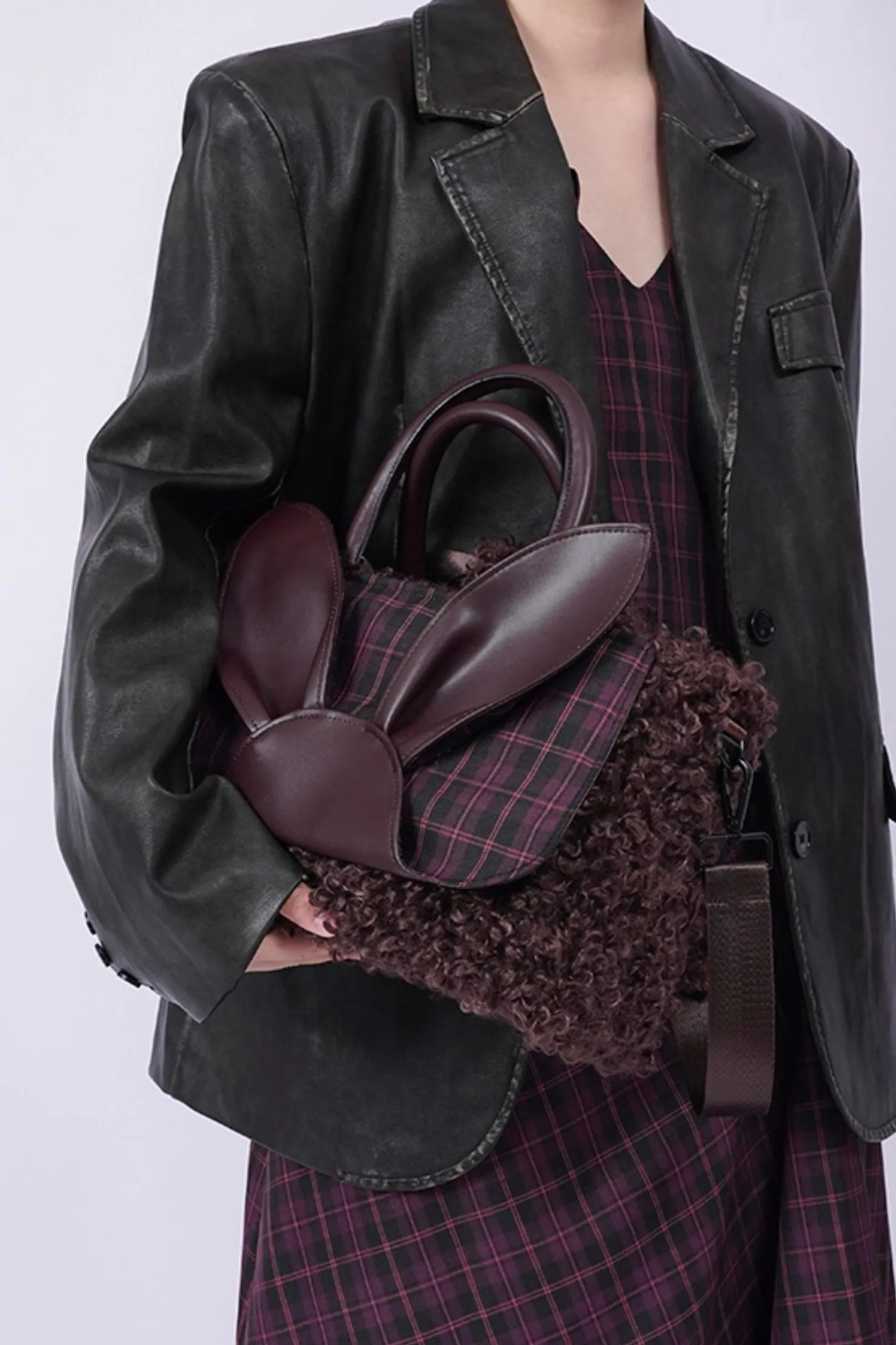 Rabbit Rebirth Tote Bags