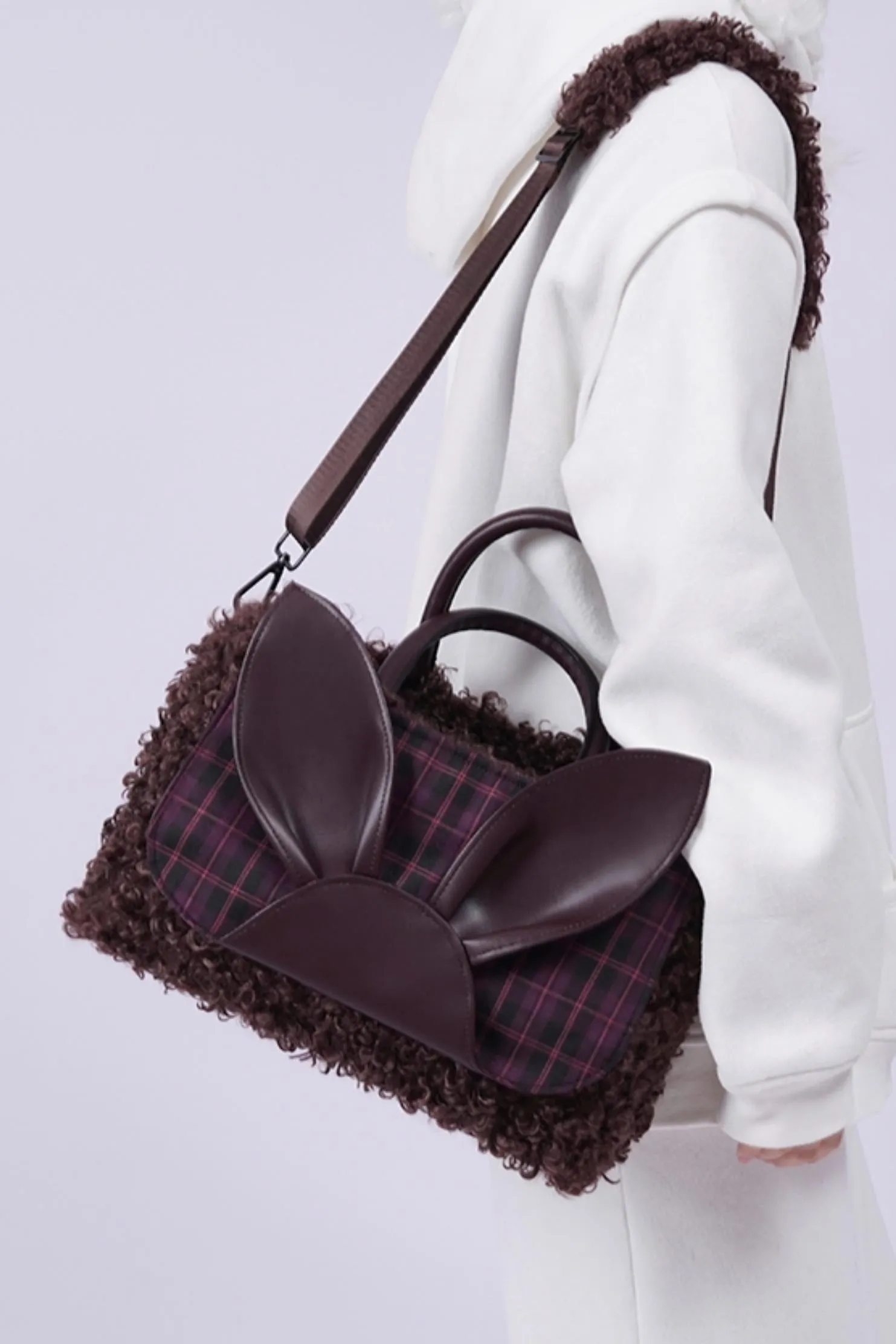 Rabbit Rebirth Tote Bags