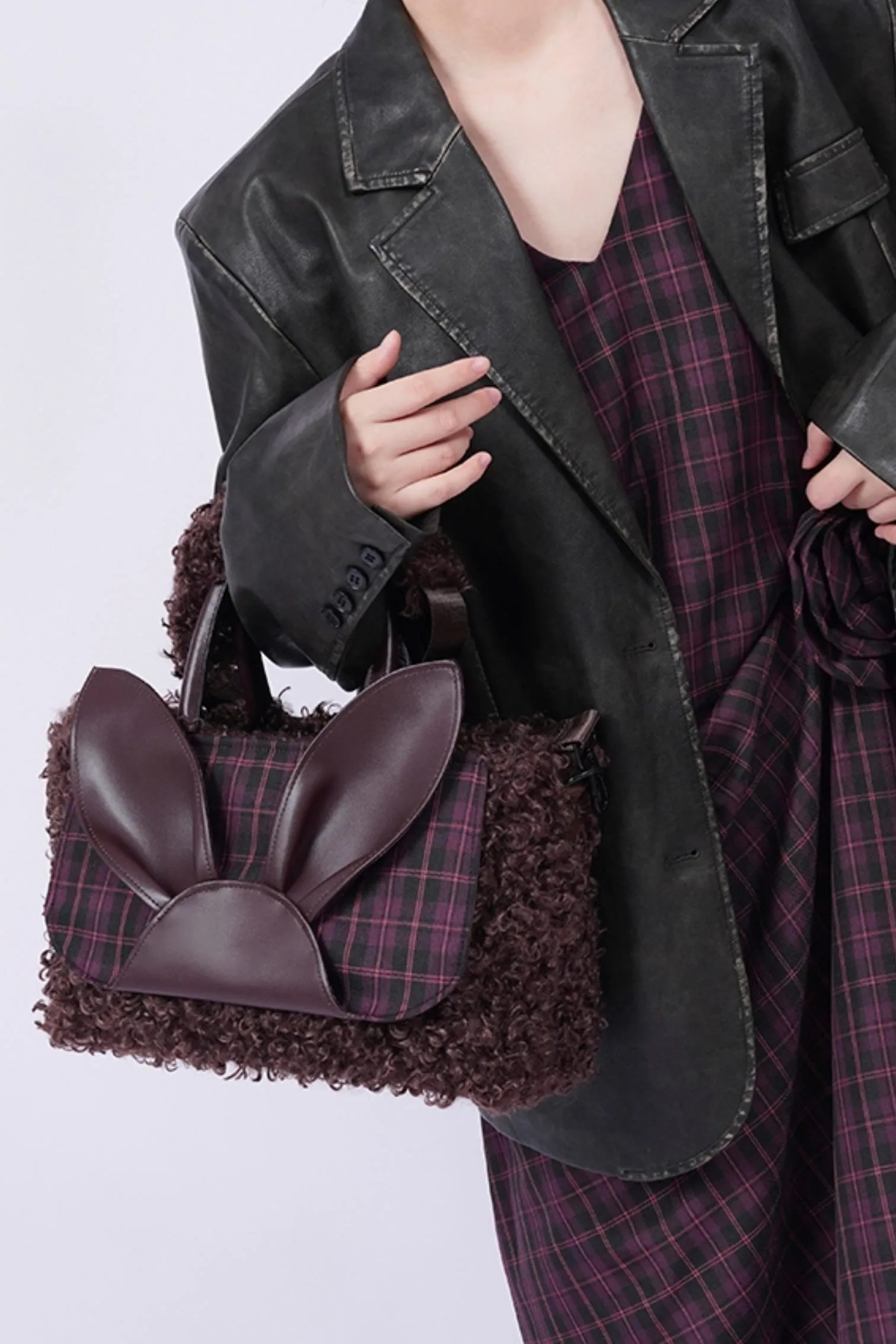 Rabbit Rebirth Tote Bags