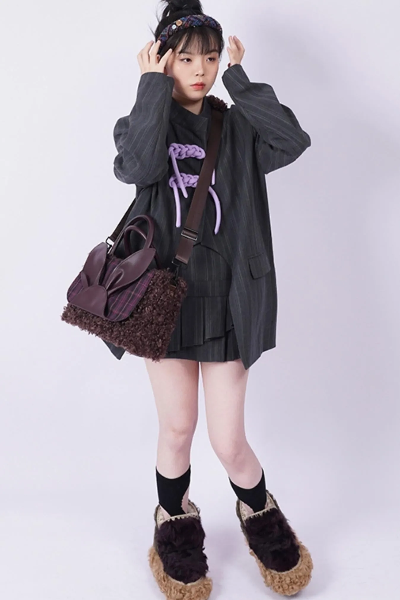 Rabbit Rebirth Tote Bags