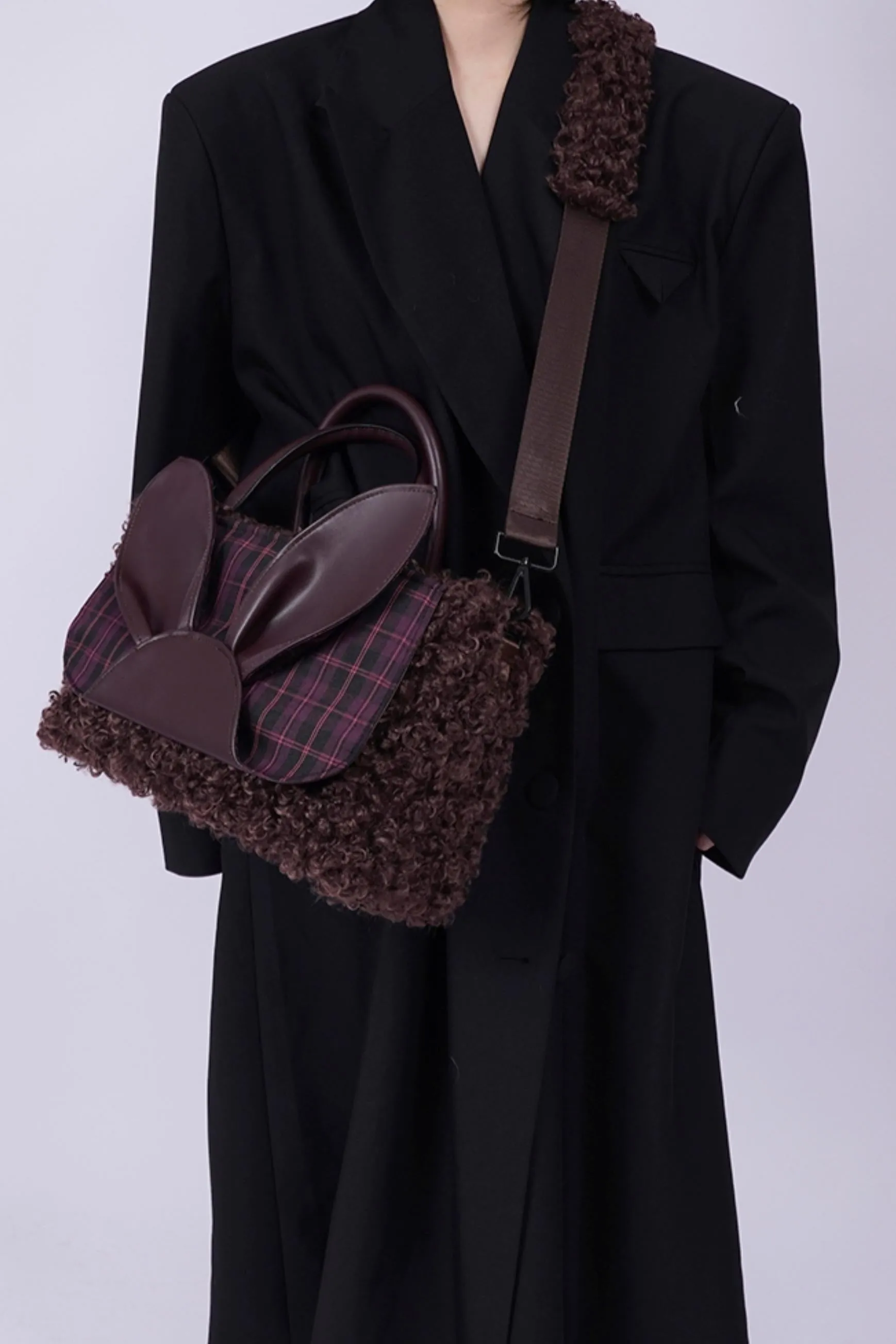 Rabbit Rebirth Tote Bags