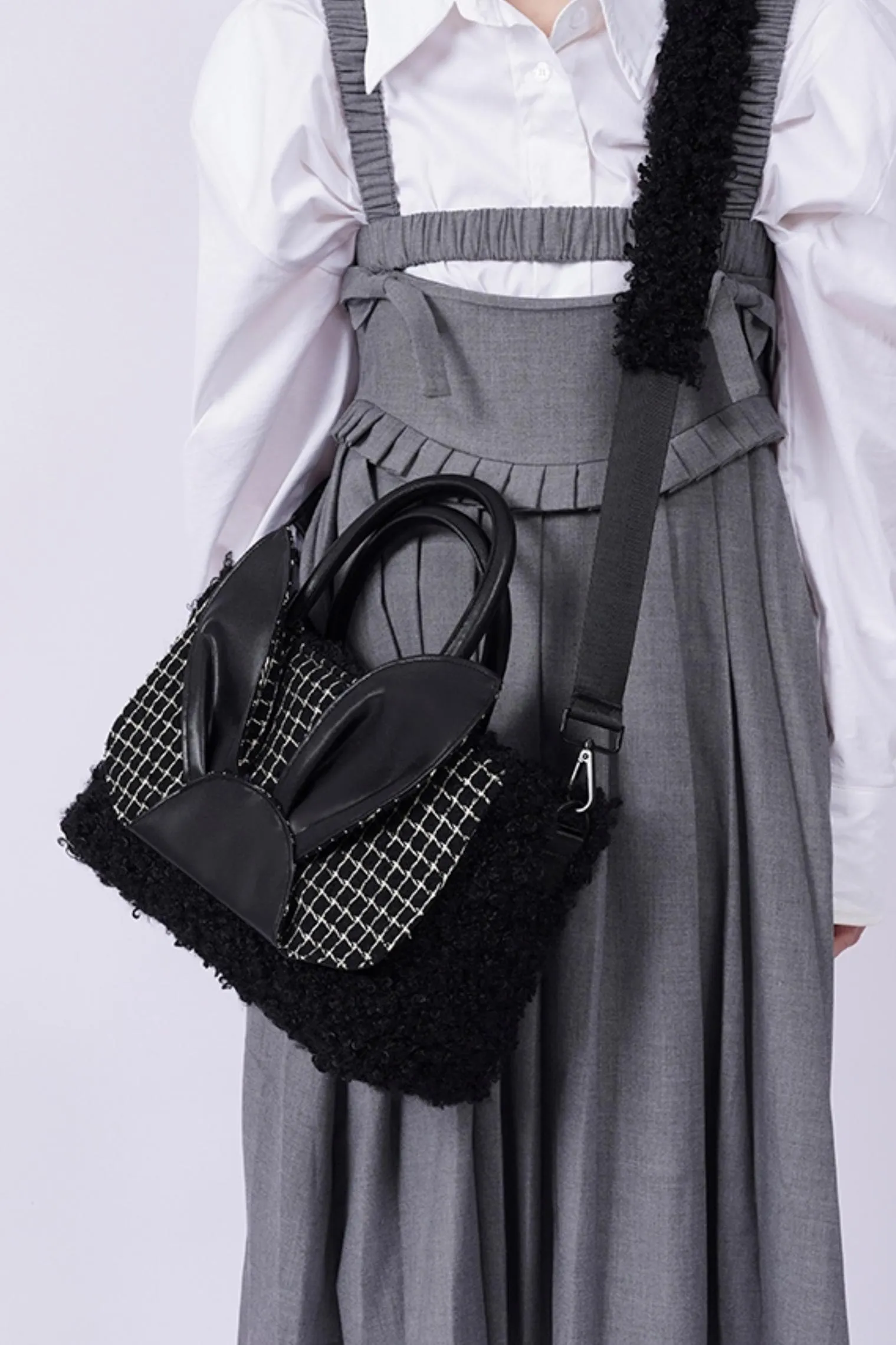 Rabbit Rebirth Tote Bags