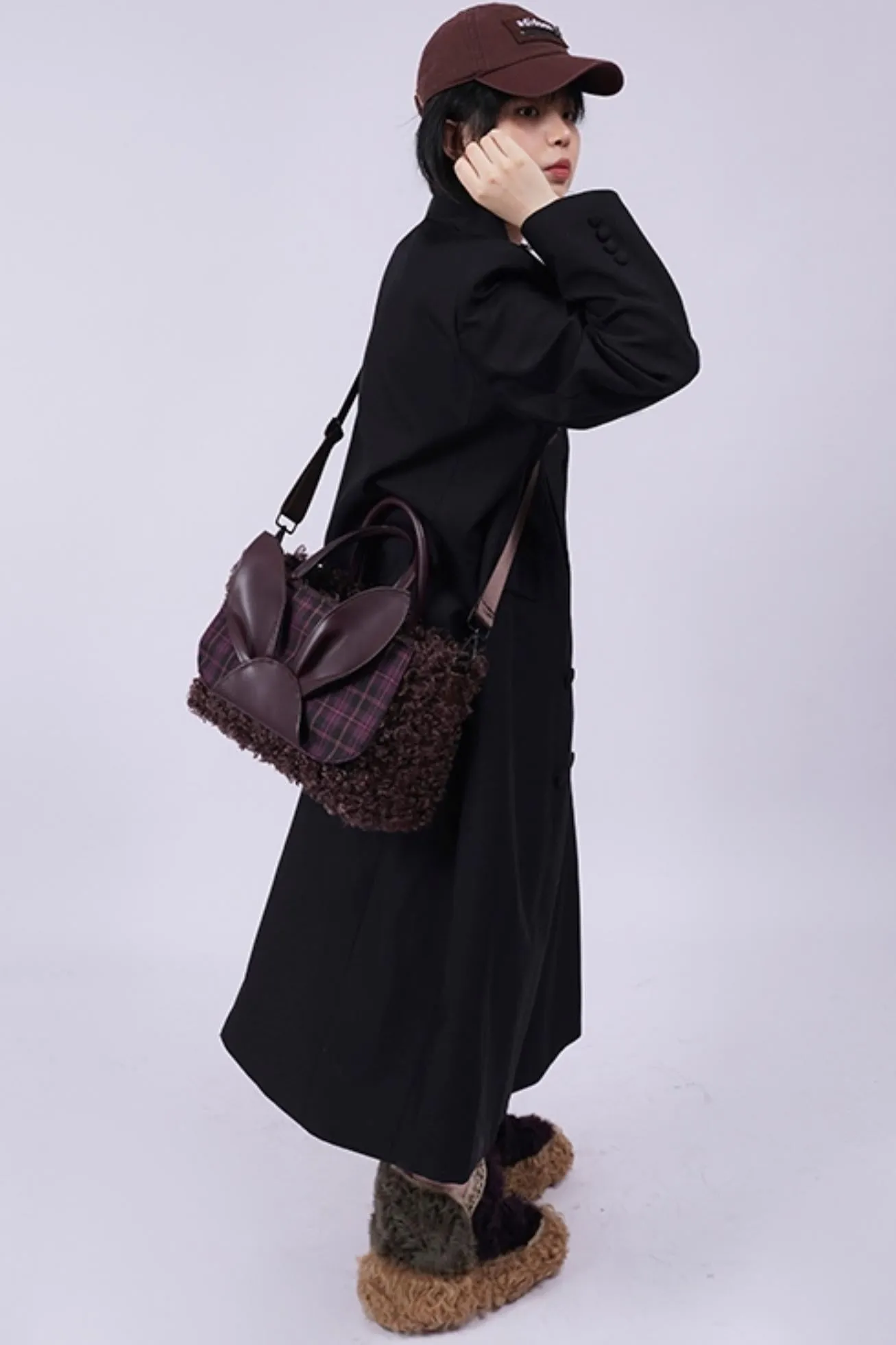 Rabbit Rebirth Tote Bags