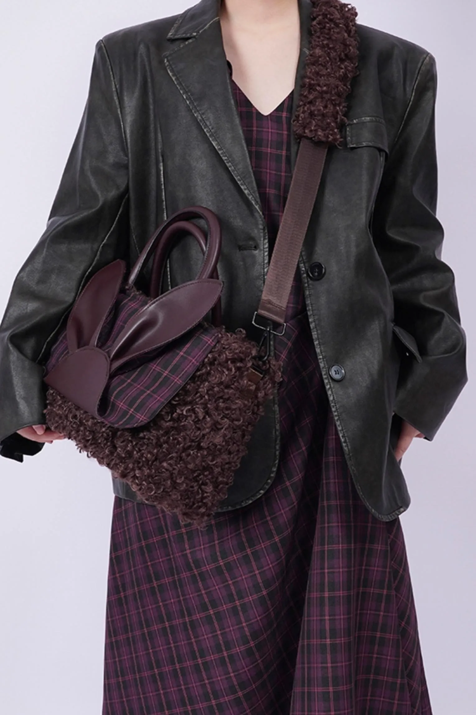 Rabbit Rebirth Tote Bags
