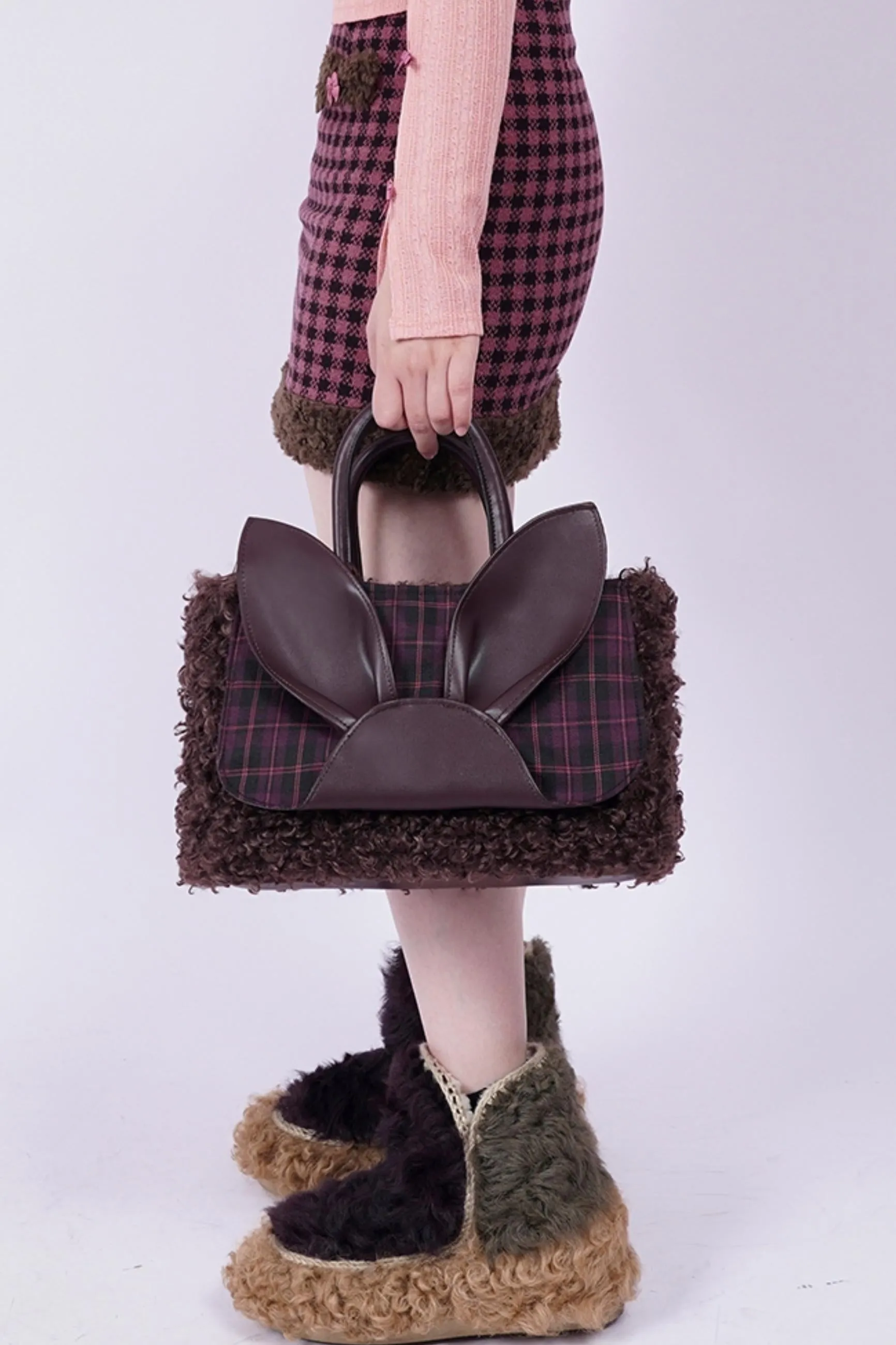 Rabbit Rebirth Tote Bags
