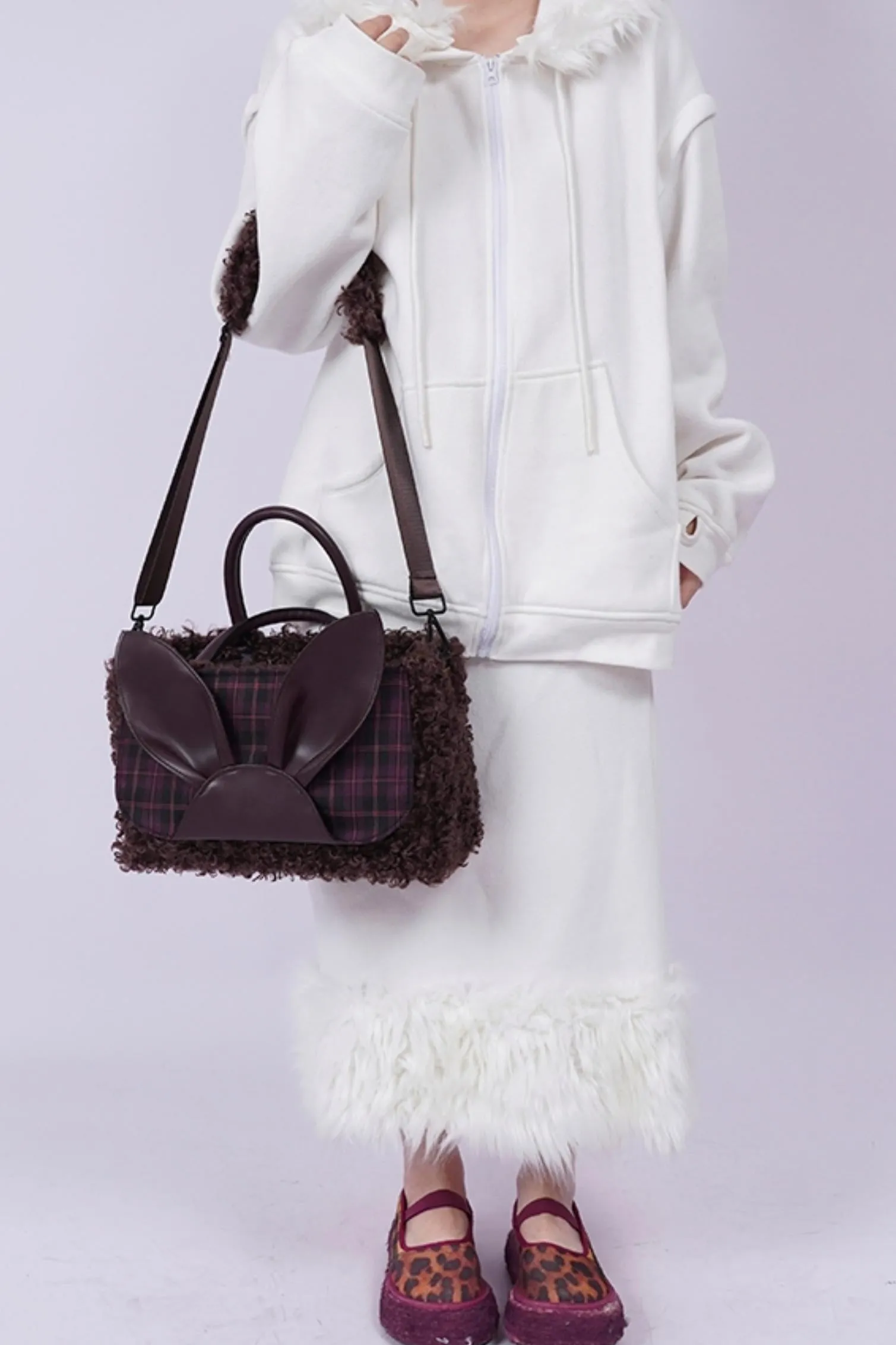 Rabbit Rebirth Tote Bags