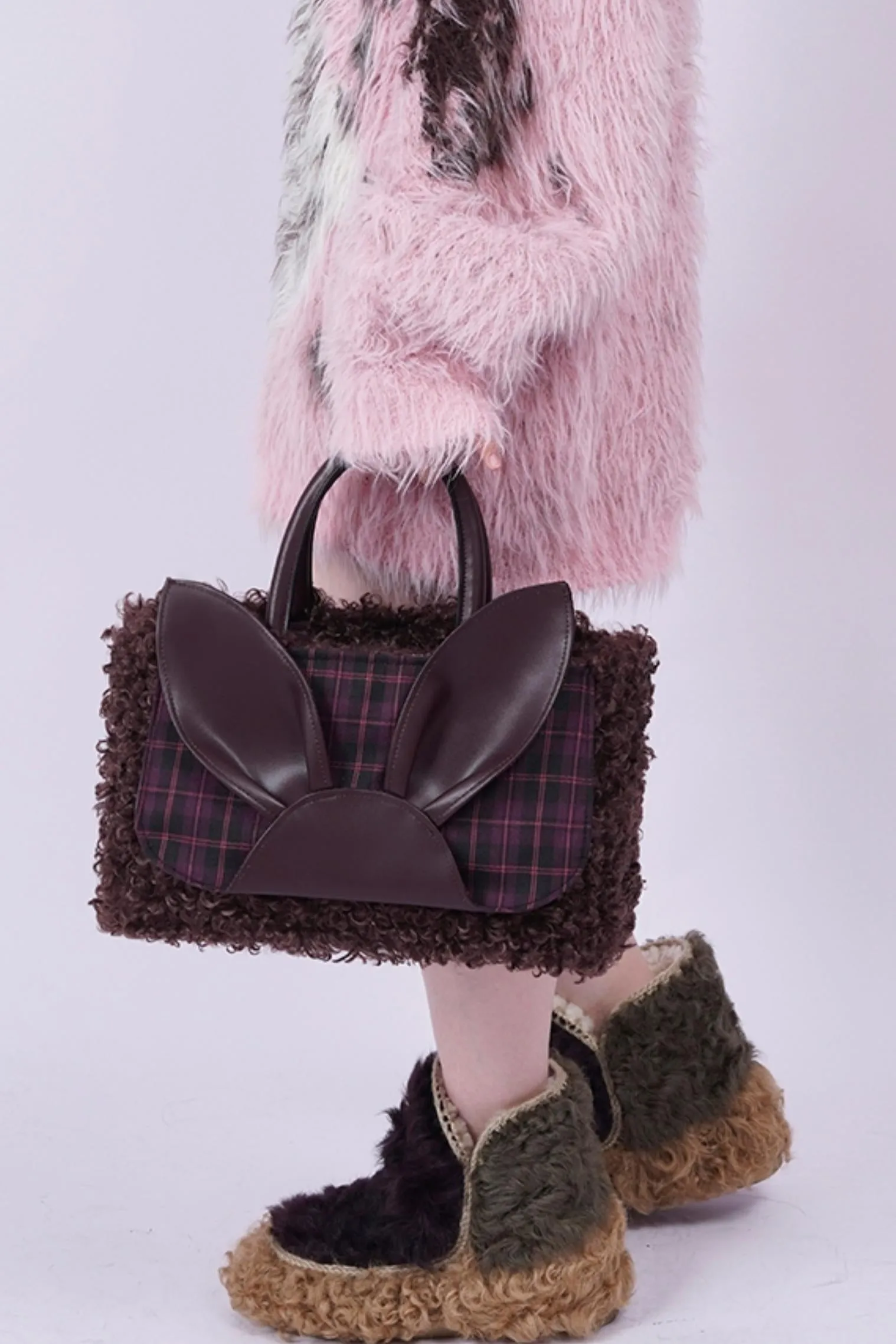 Rabbit Rebirth Tote Bags
