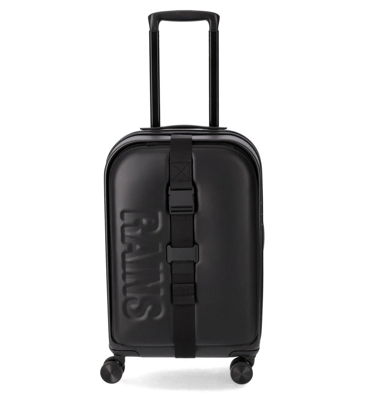 Rains Texel Black Cabin Trolley