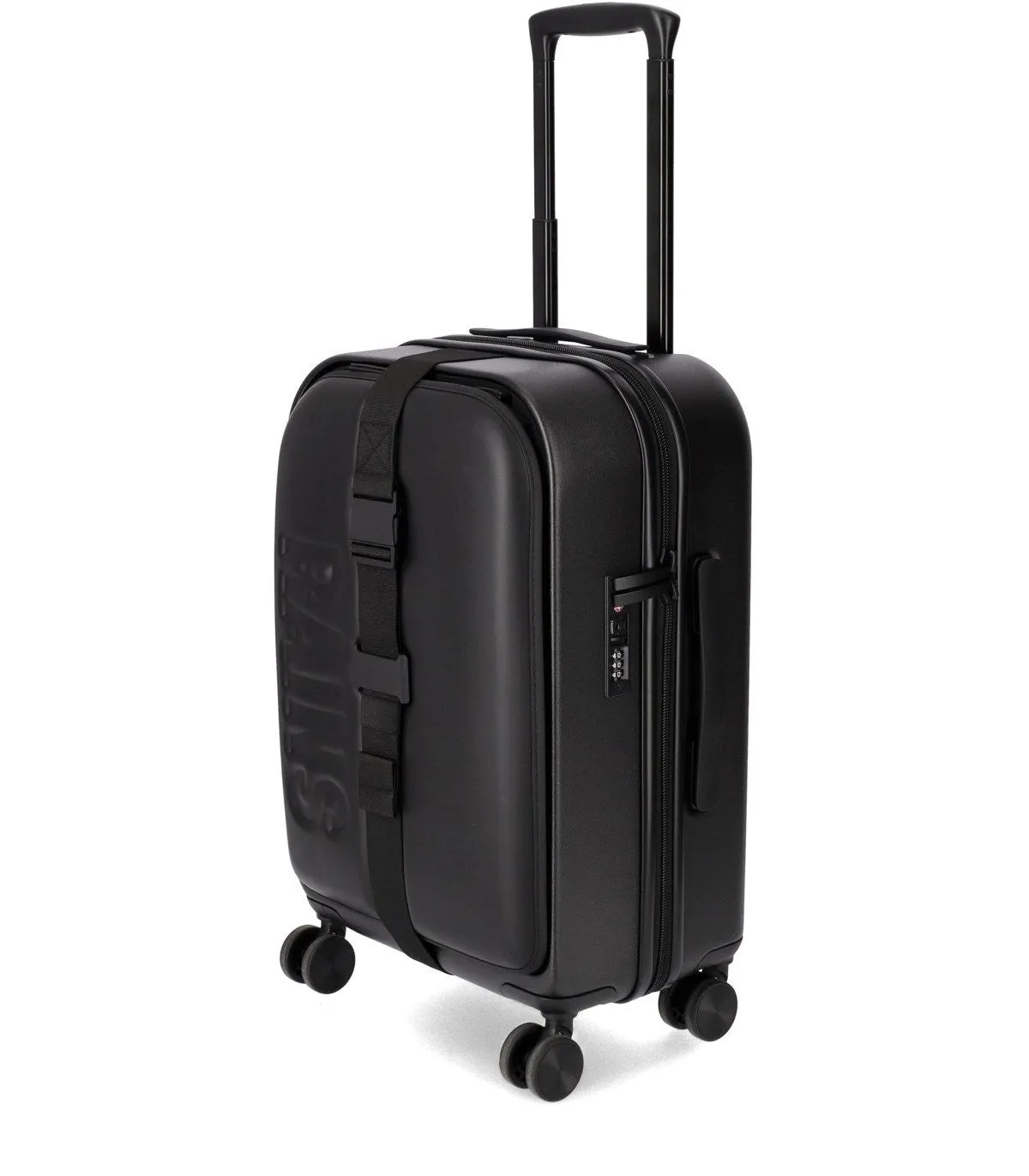 Rains Texel Black Cabin Trolley