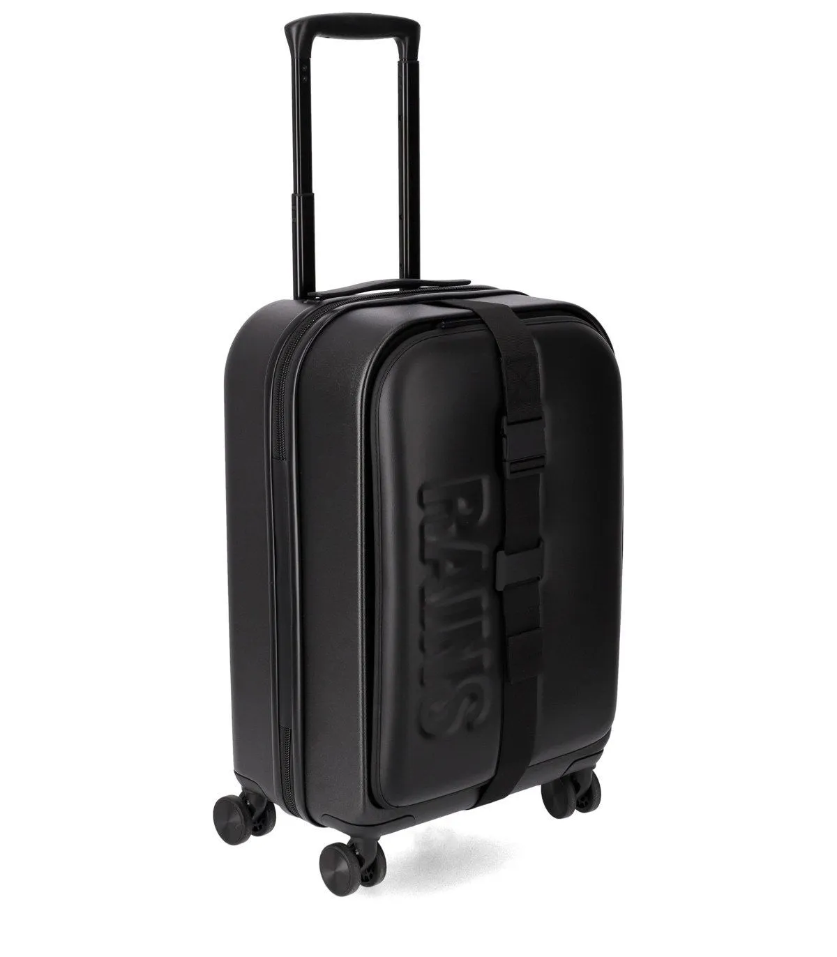 Rains Texel Black Cabin Trolley