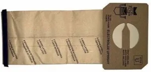 Replacement for fits 24 Bags for Electrolux Style U Hypo Allergen Upright Vacuum Bags