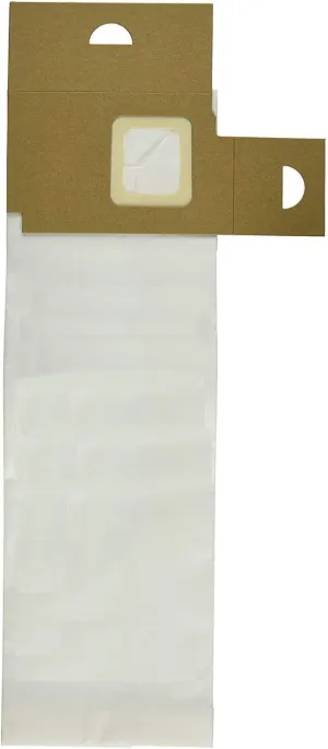 Replacement Part For Eureka Sanitaire Style LS Vacuum Paper Bags 25PK # compare to part 63256A-10