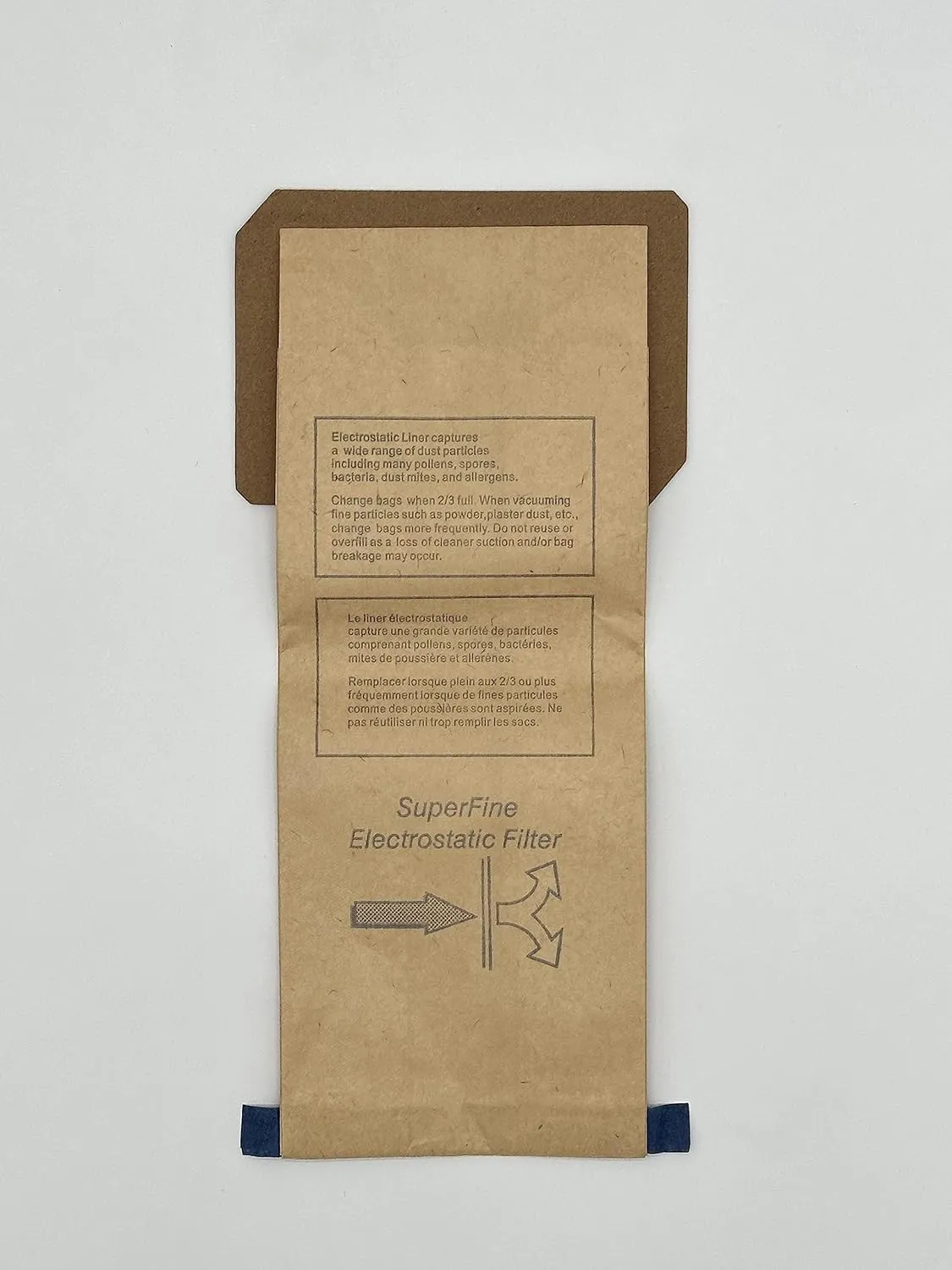 Replacement Style U Bags For Electrolux Type U Upright Vacuums (24 Bags)