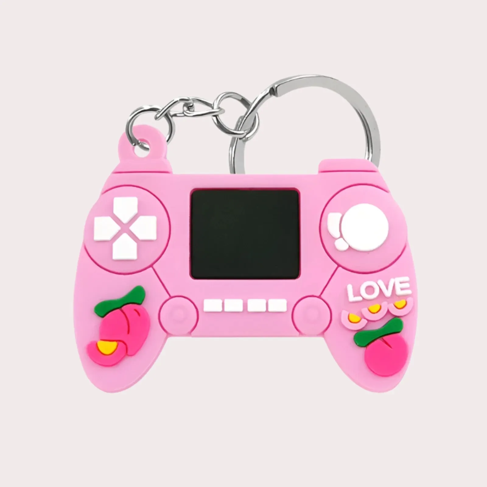 Retro Keychain Joysticks
