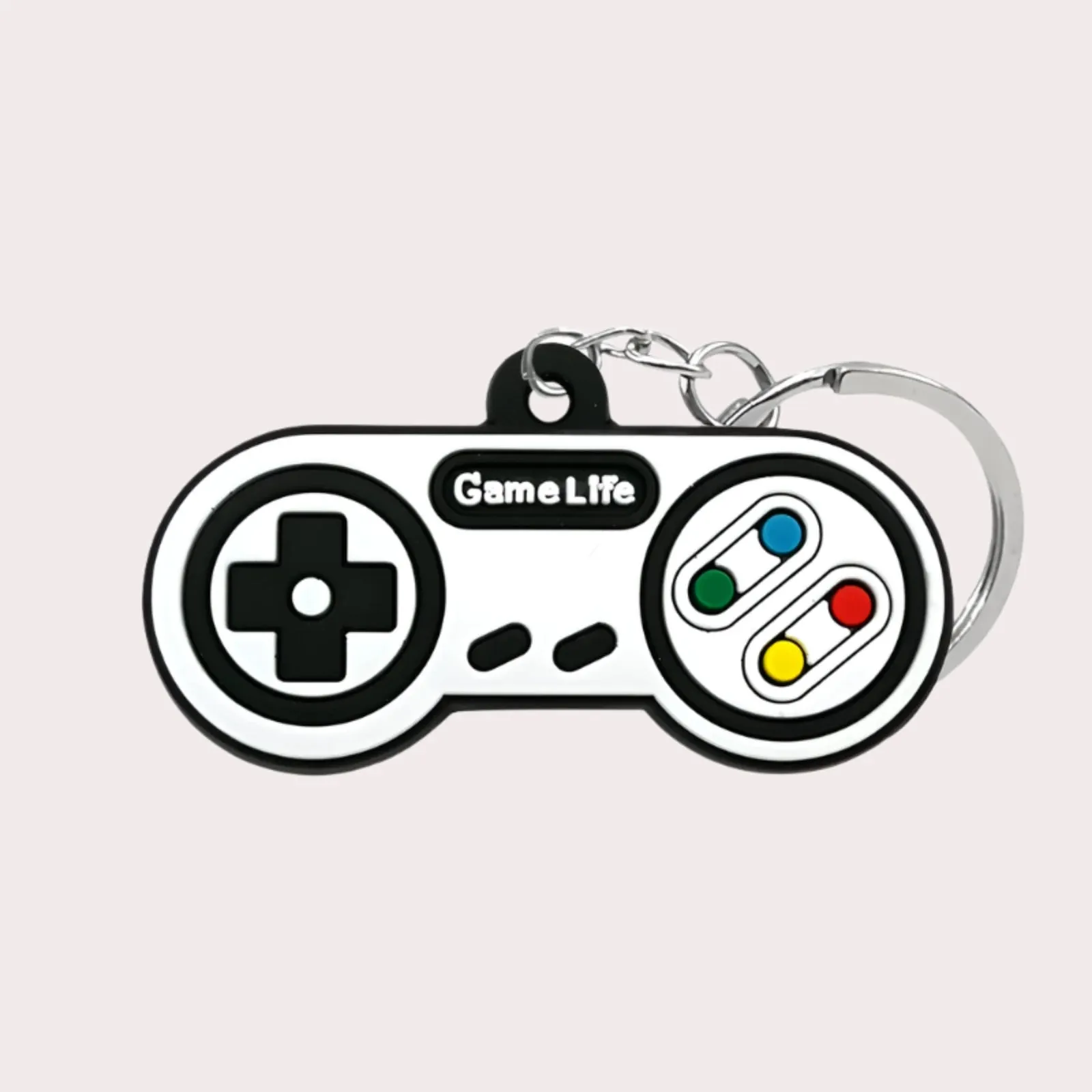 Retro Keychain Joysticks