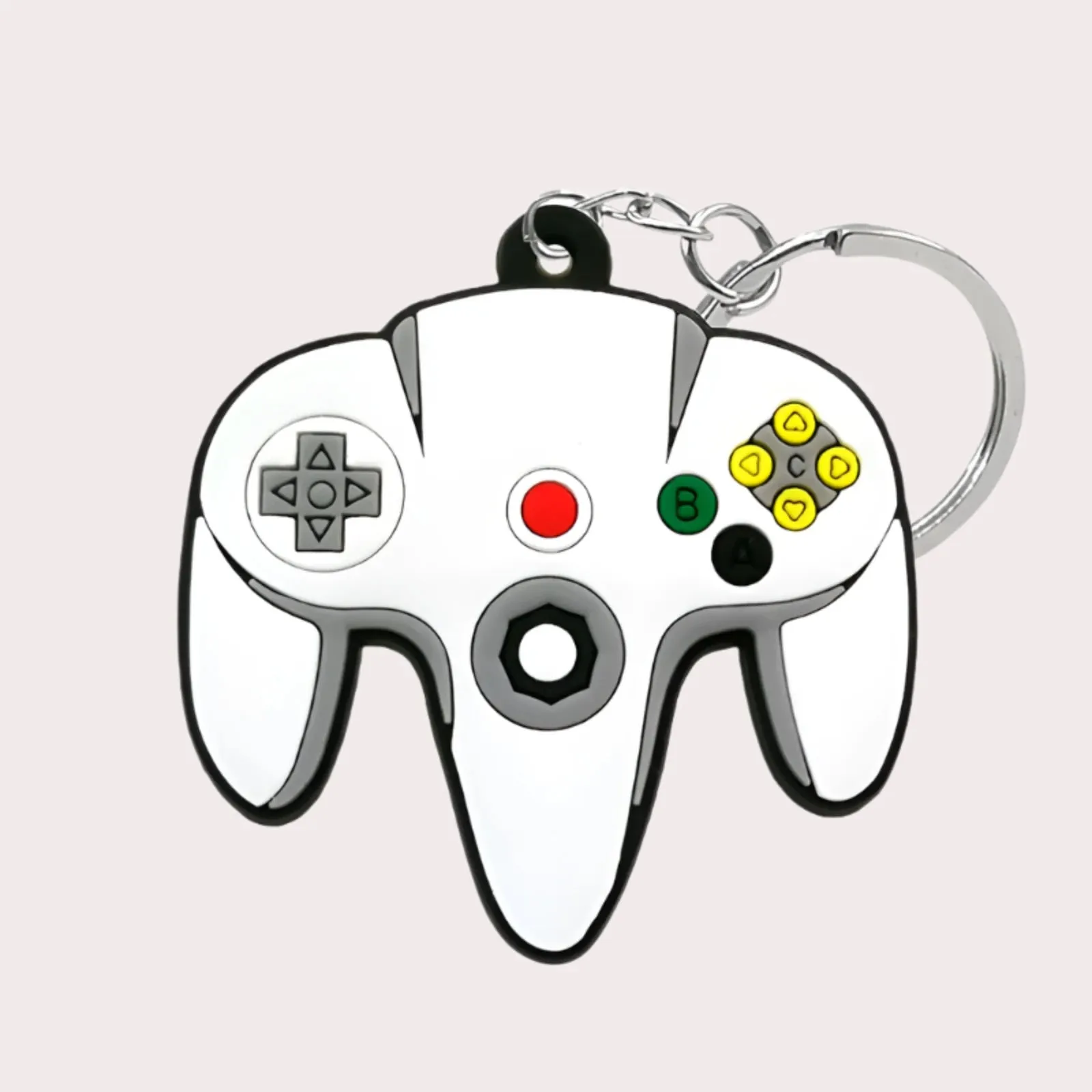 Retro Keychain Joysticks