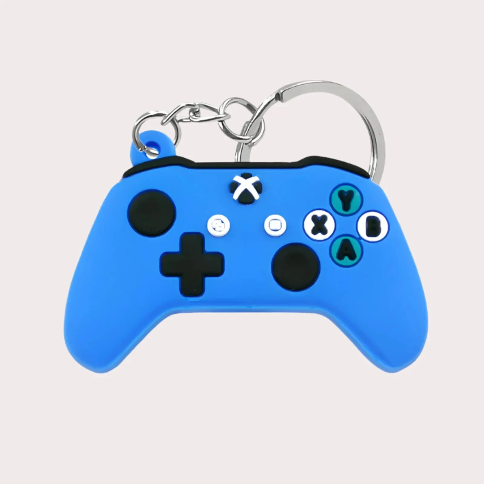 Retro Keychain Joysticks