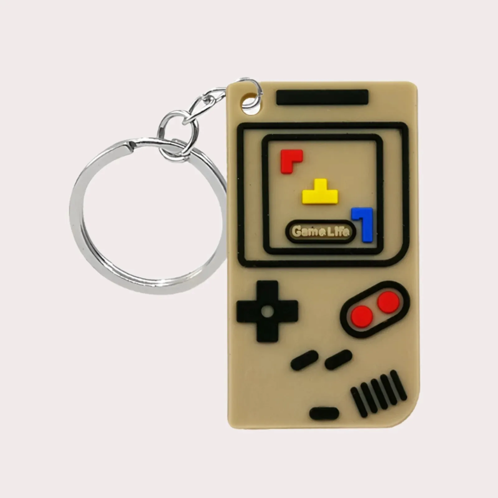 Retro Keychain Joysticks