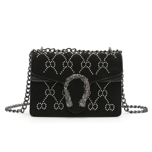 Retro Shoulder Bag