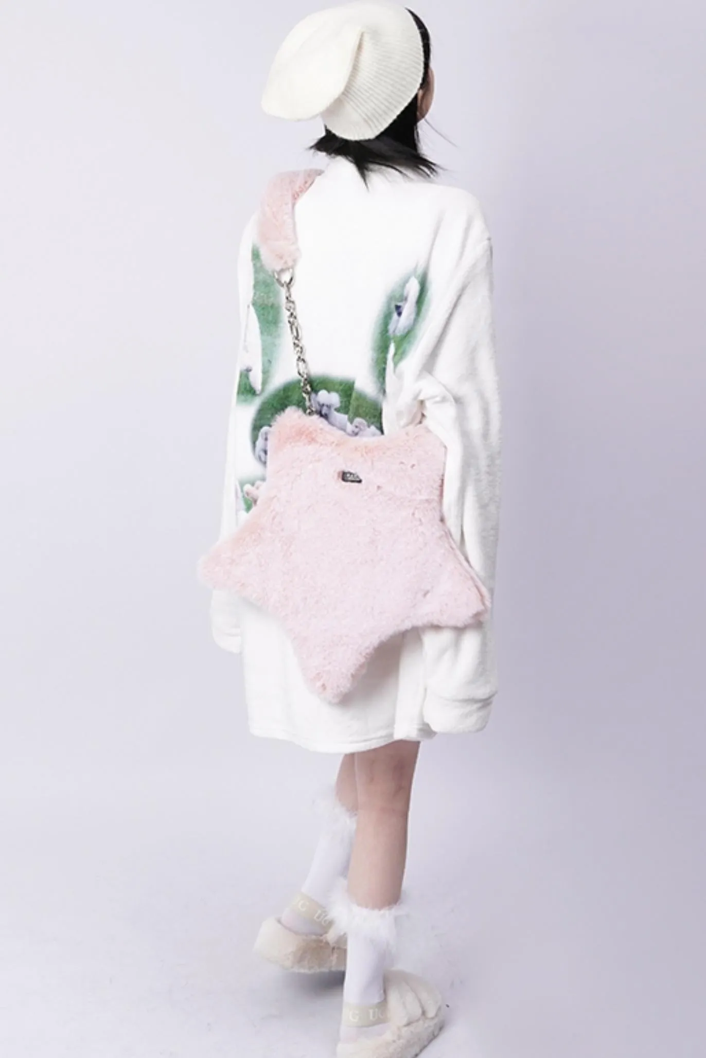 Retro Spice Underarm Bag