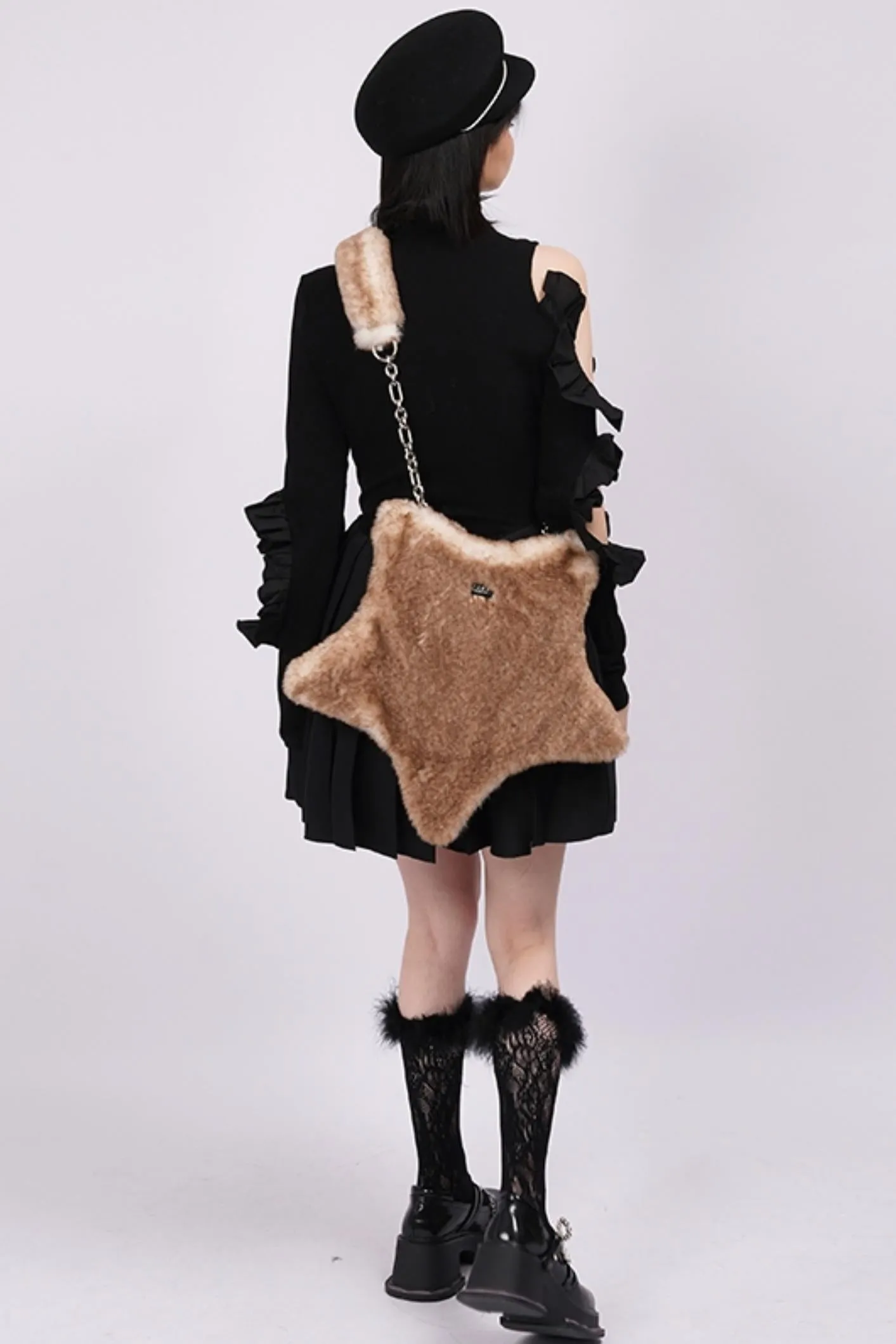 Retro Spice Underarm Bag