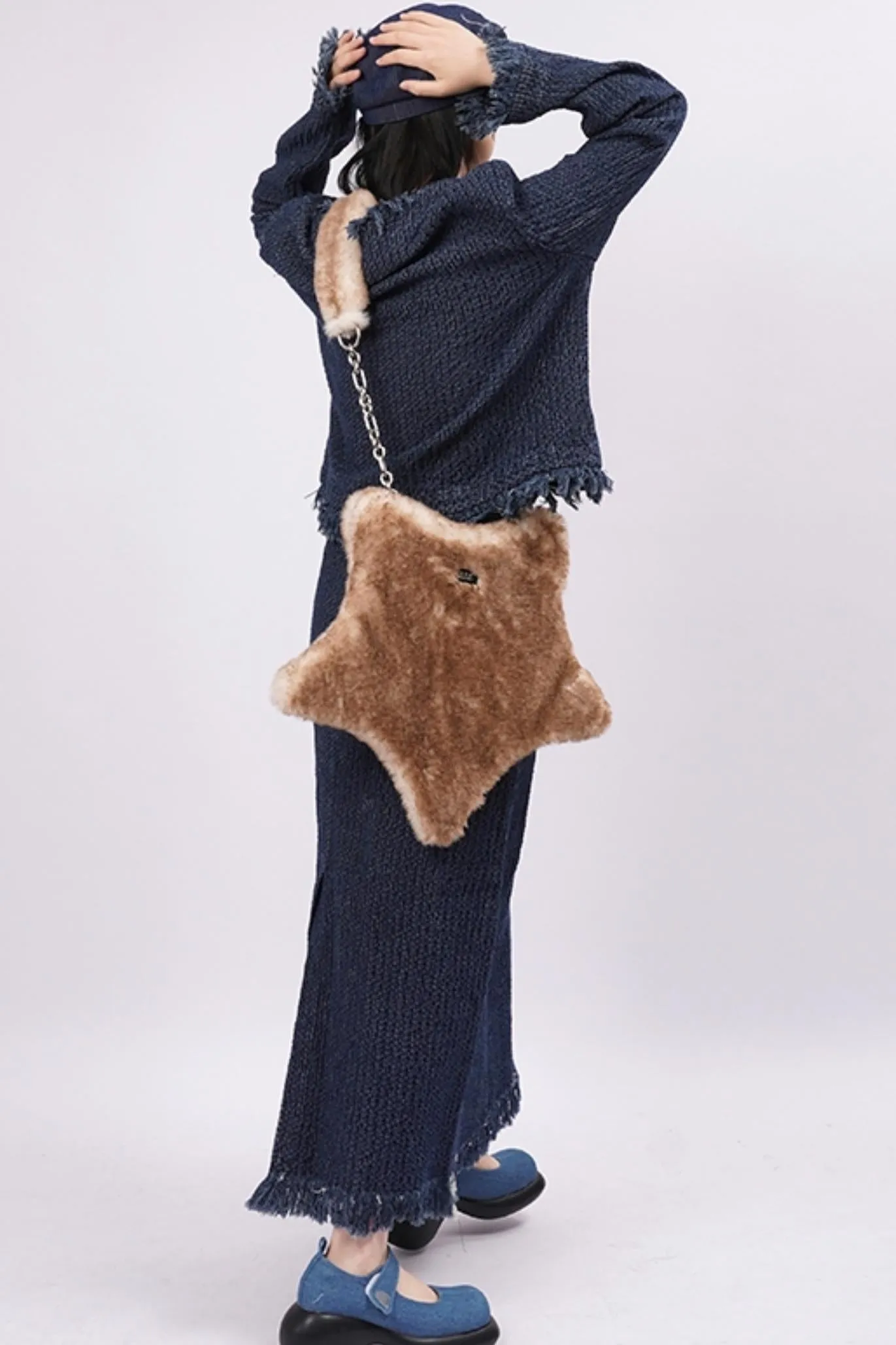 Retro Spice Underarm Bag