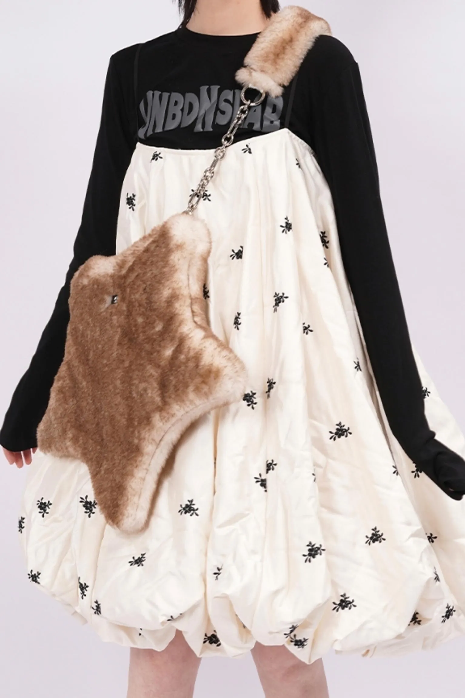 Retro Spice Underarm Bag