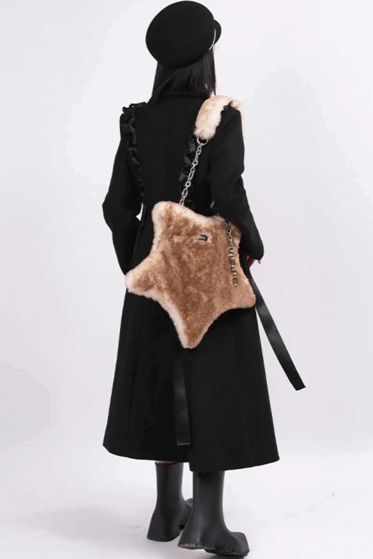 Retro Spice Underarm Bag