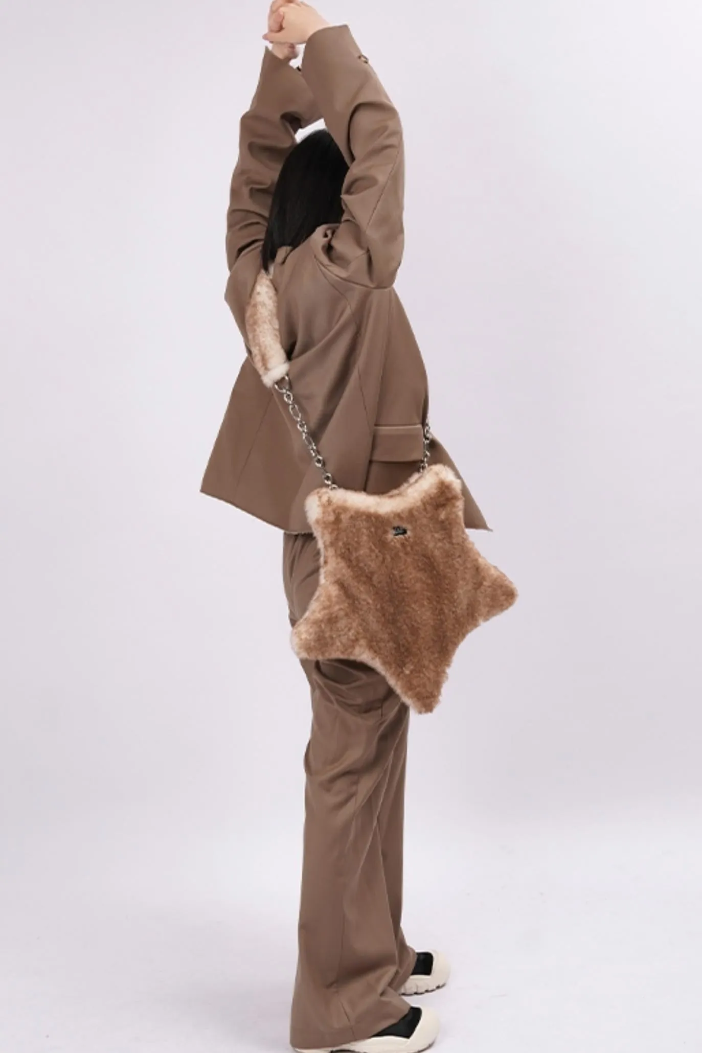 Retro Spice Underarm Bag