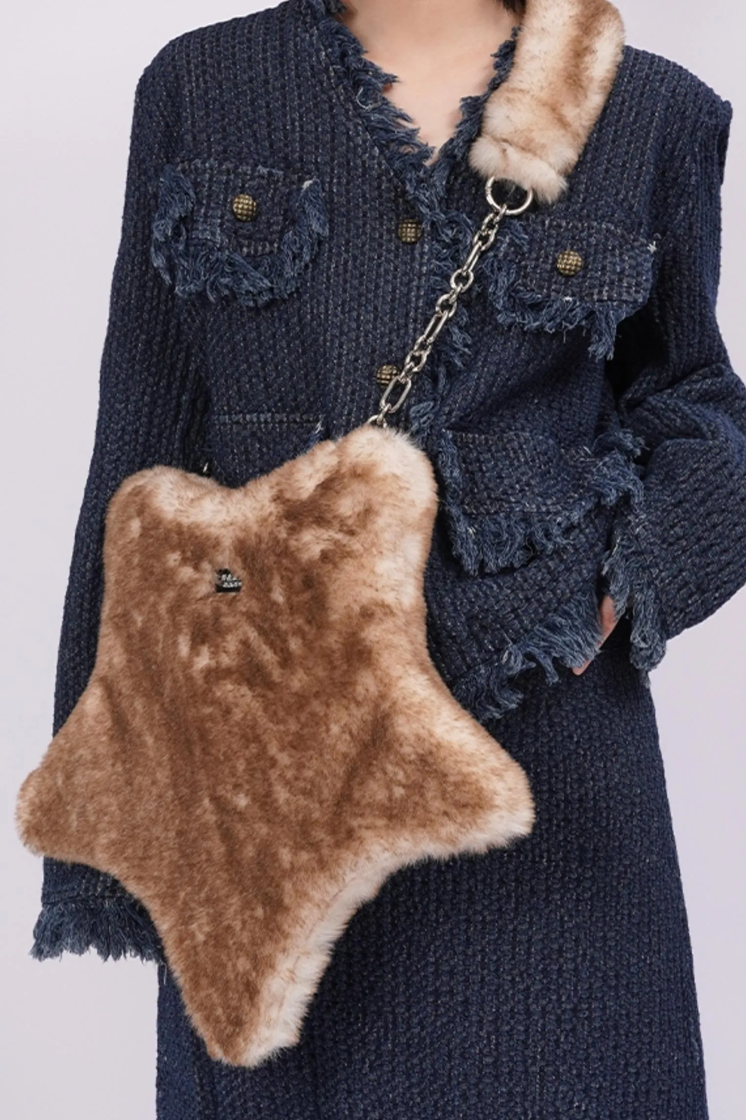 Retro Spice Underarm Bag