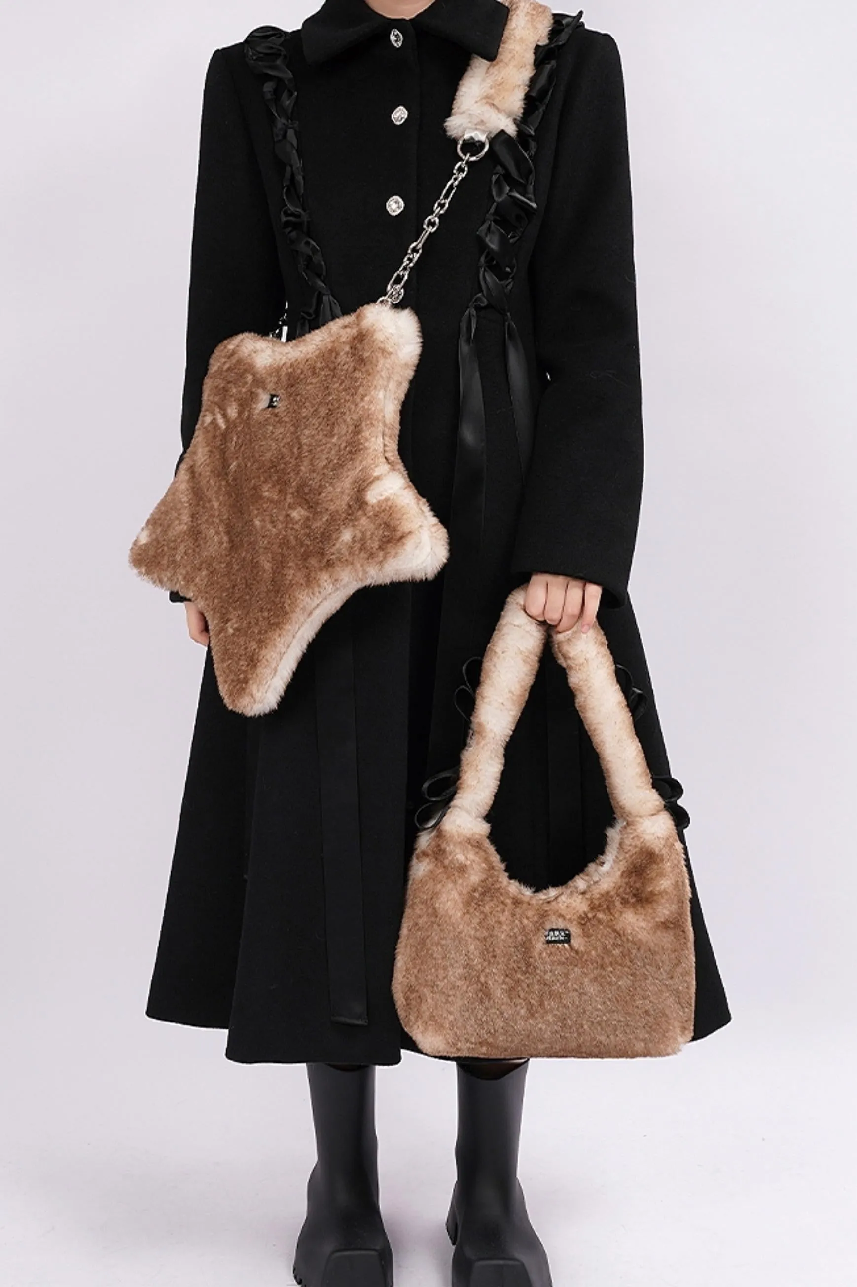 Retro Spice Underarm Bag