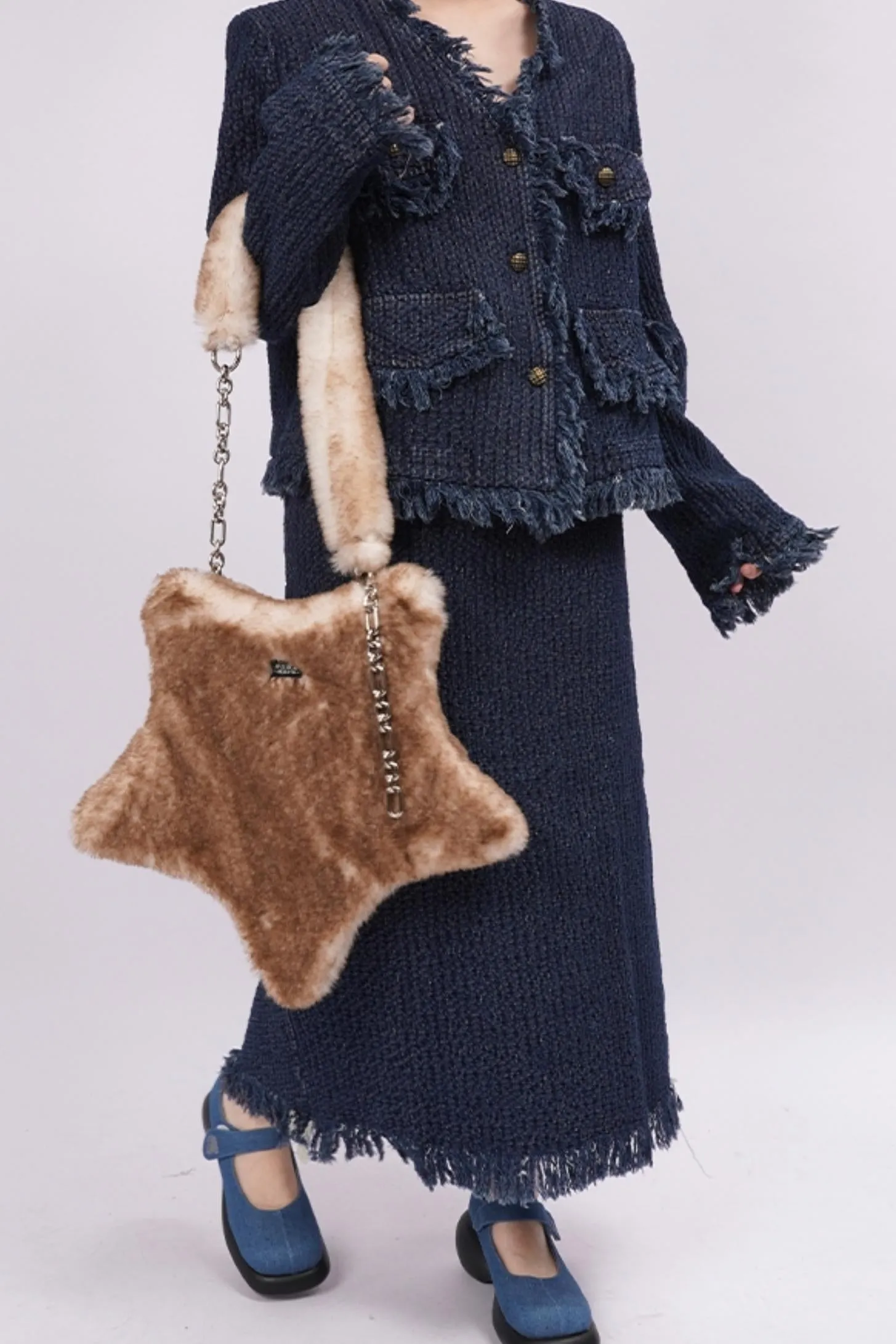 Retro Spice Underarm Bag