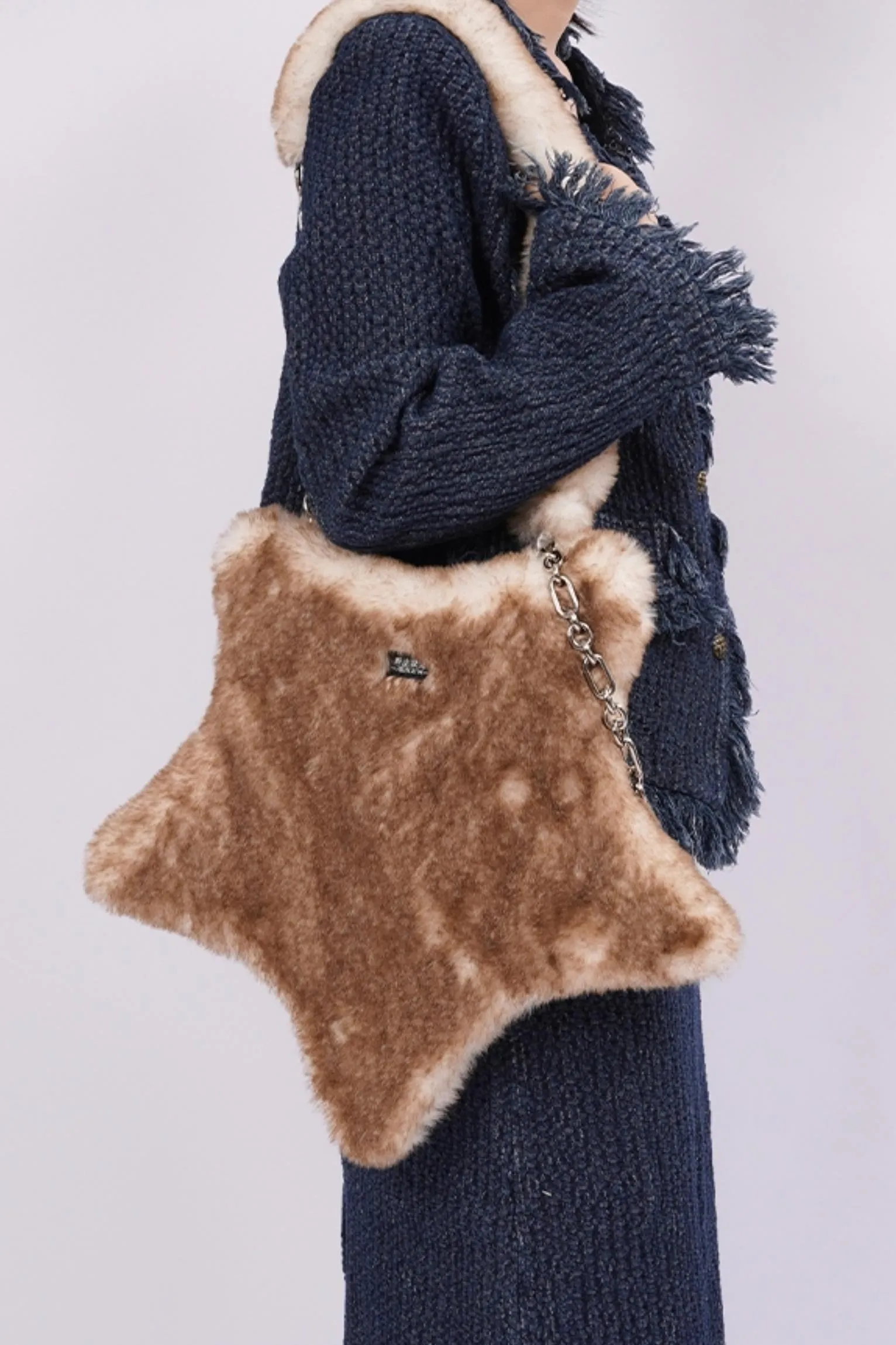 Retro Spice Underarm Bag
