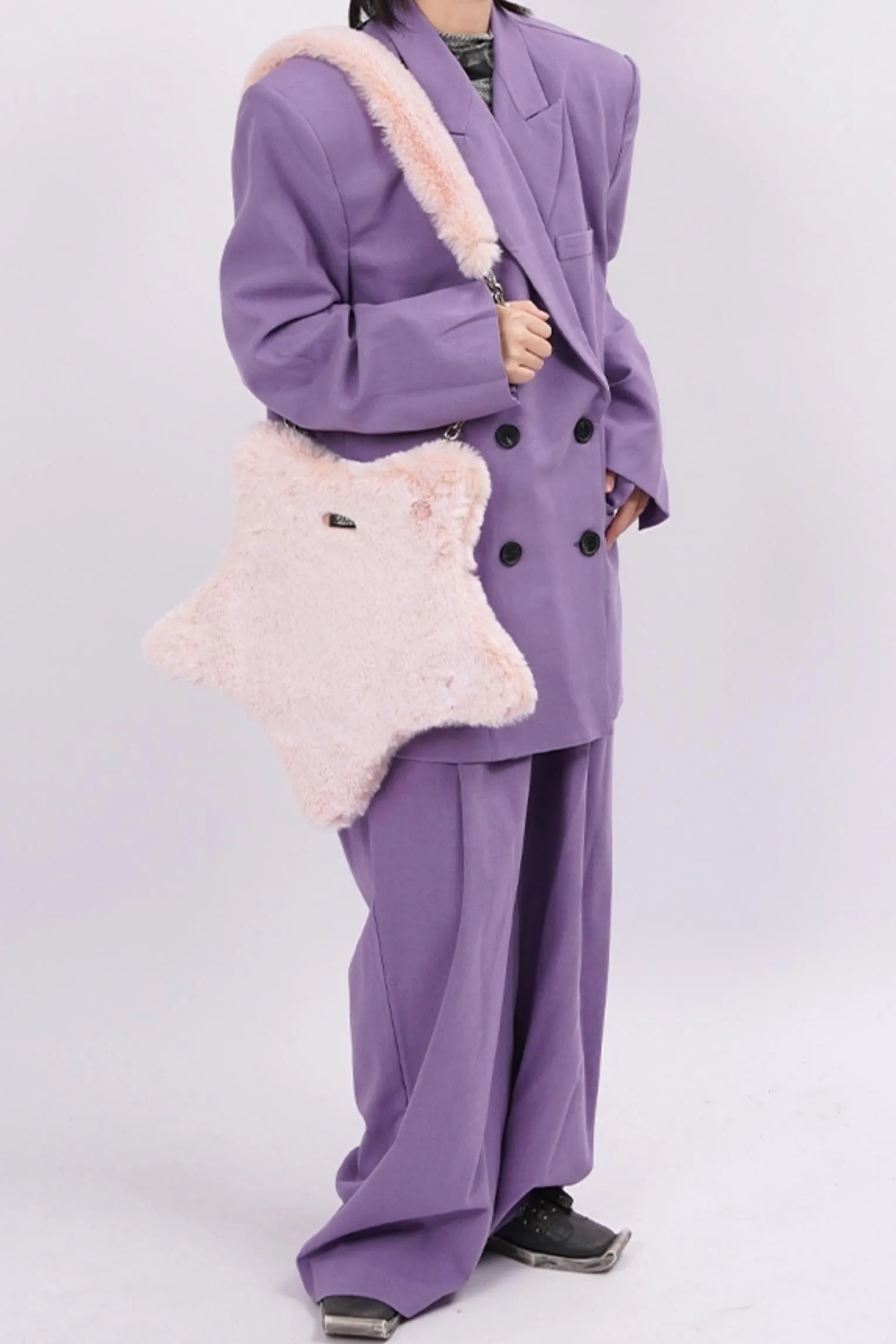 Retro Spice Underarm Bag