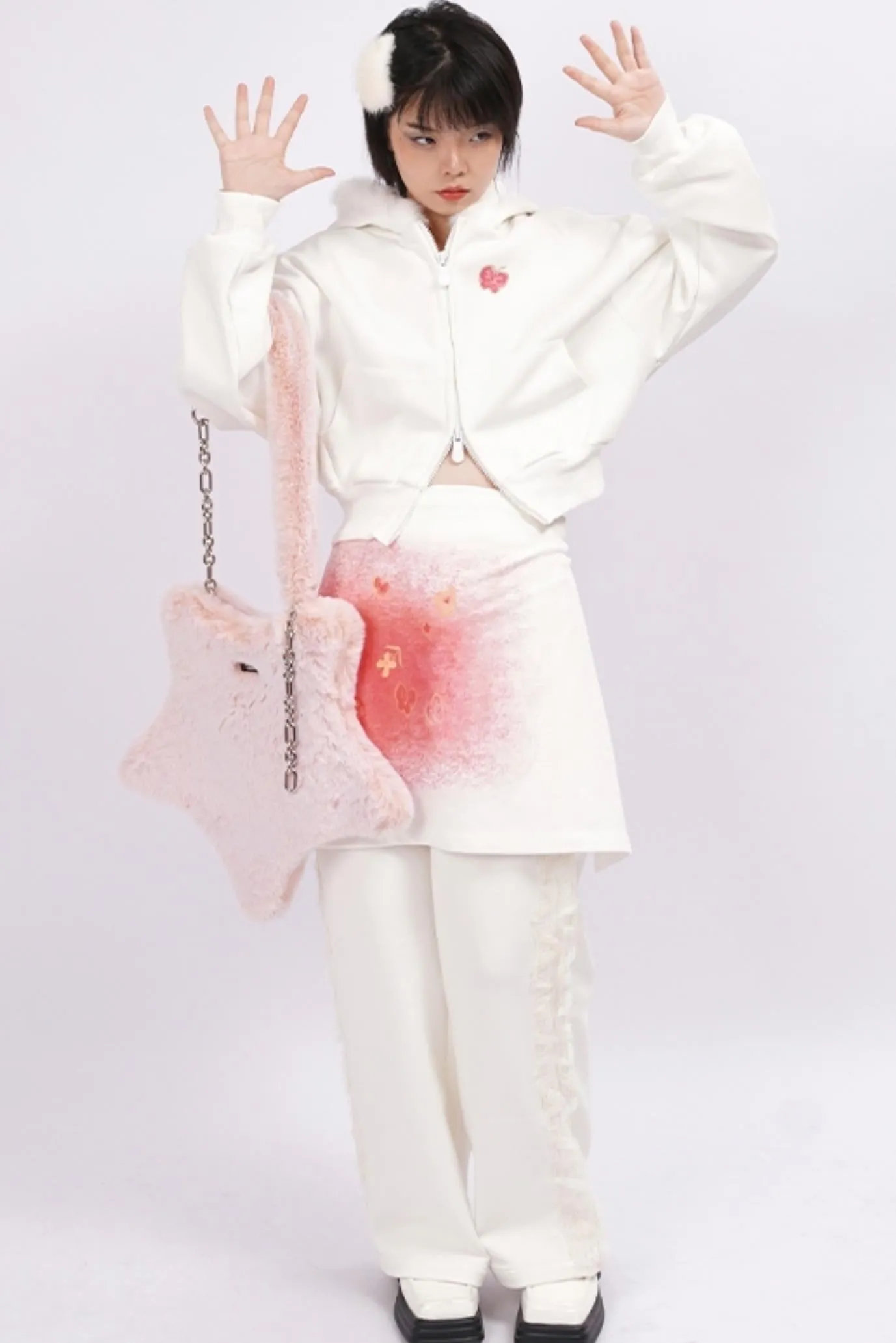 Retro Spice Underarm Bag