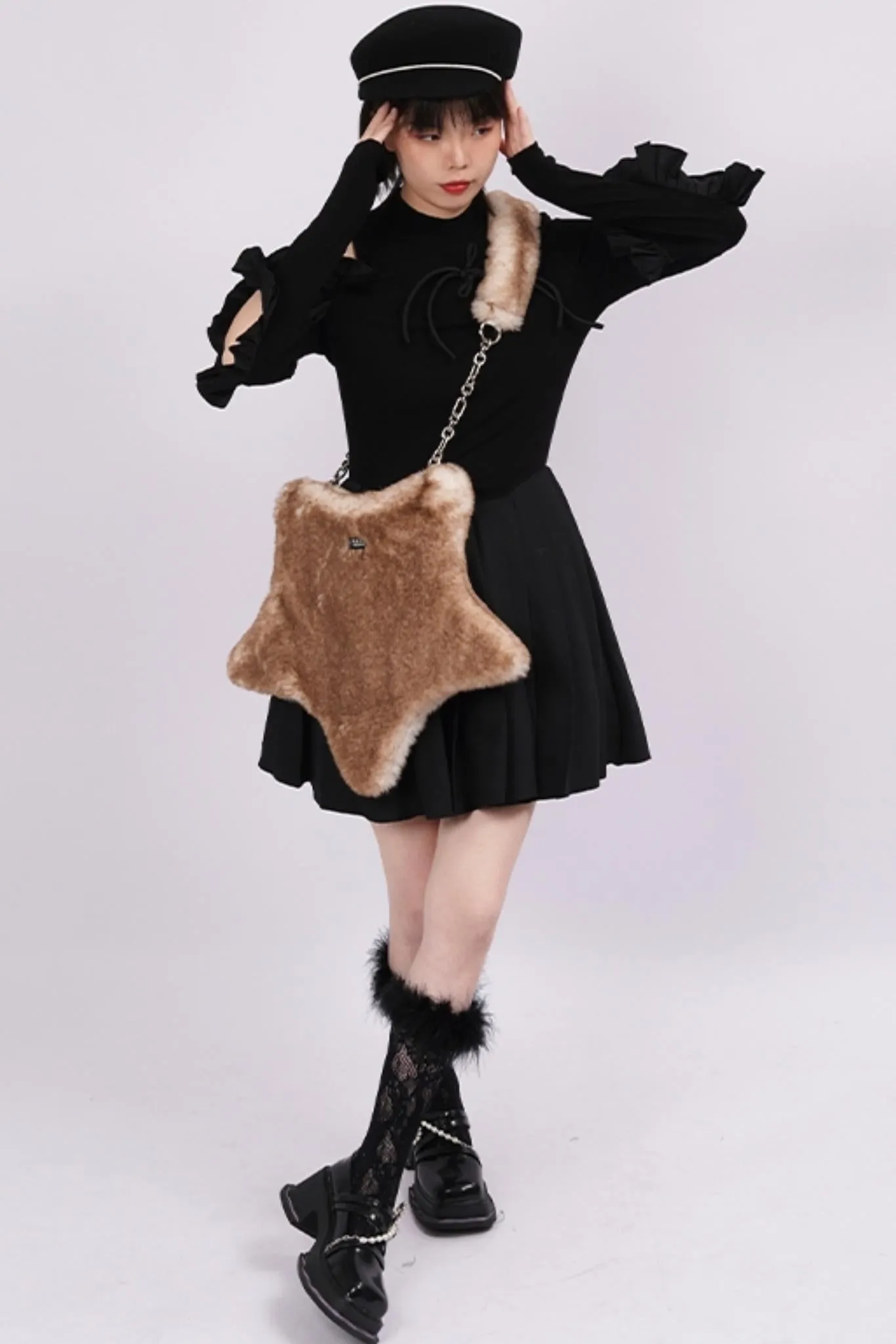 Retro Spice Underarm Bag