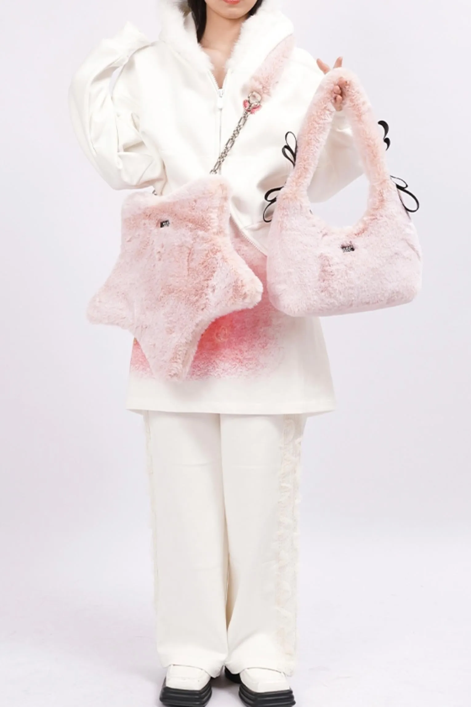 Retro Spice Underarm Bag