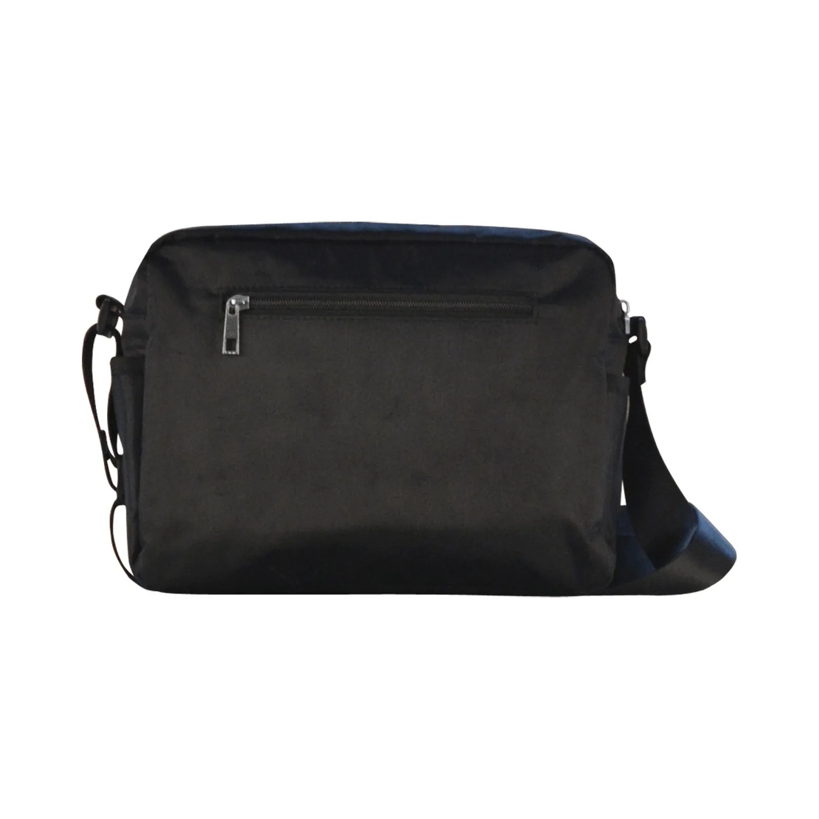 Retro Vinyl Records - Classic Cross-body Nylon Bags