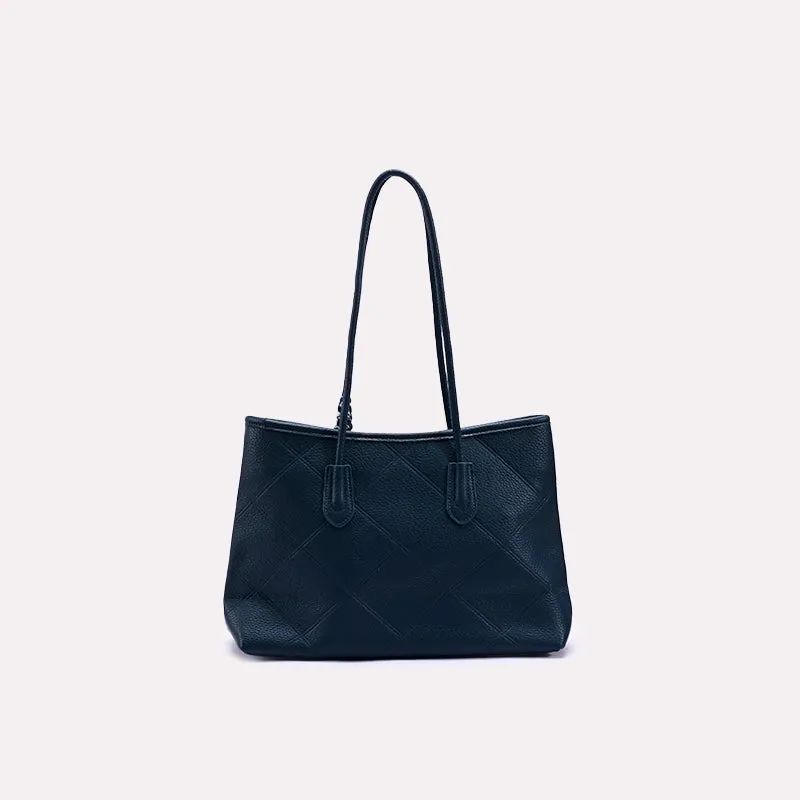 Reverie Blue Casual Shoulder Bags  0331193