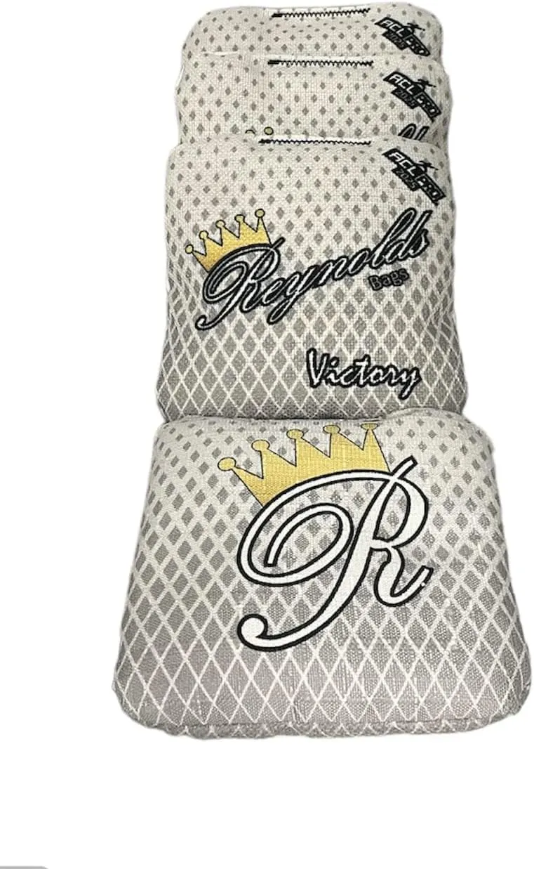 Reynolds Cornhole Bags - Victory - ACL Pro Approved - Set of 4