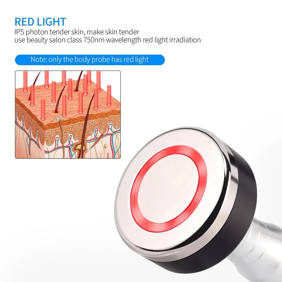 RF Skin Tightening Machine for Face Eyes & Body