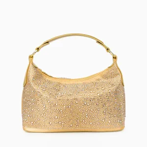 Rhinestone Handbag by Cindy