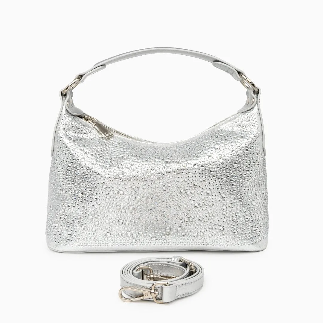 Rhinestone Handbag by Cindy